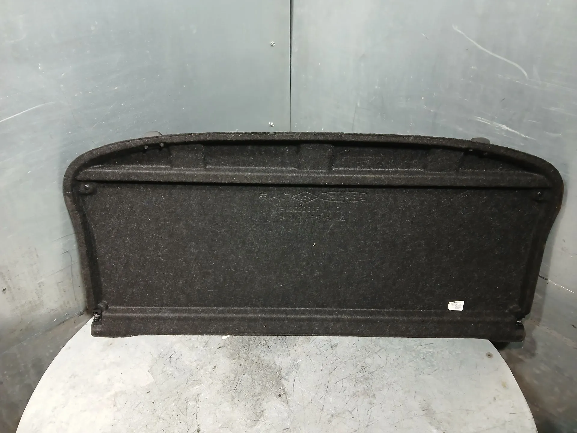 Cappelliera Posteriore RENAULT Megane IV (B9A/M_) Imagem-1