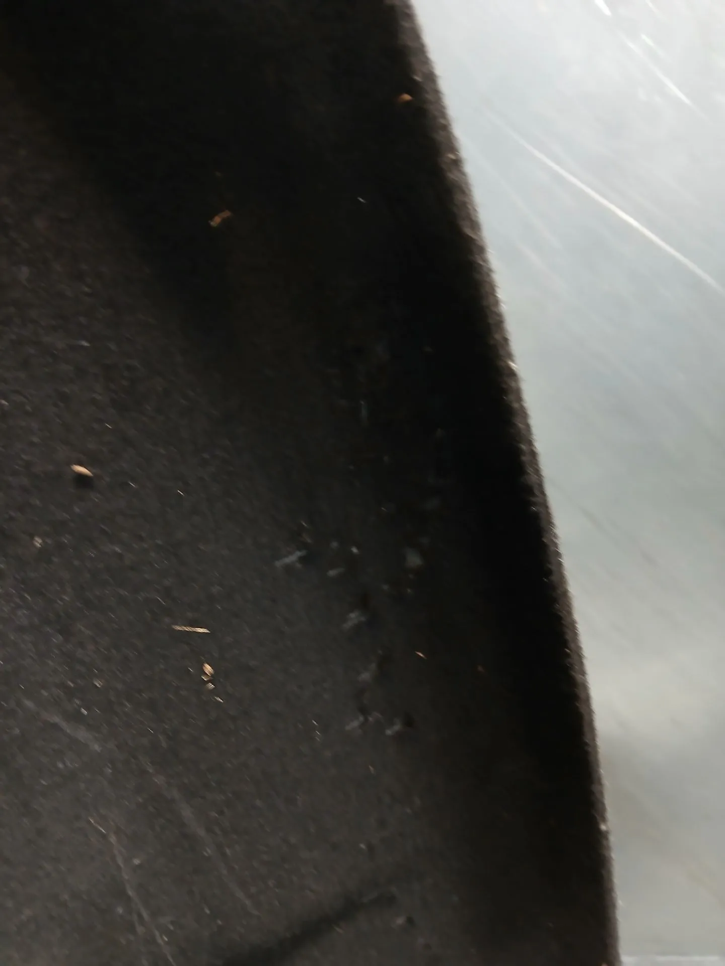 Rear Parcel shelf / trunk cover TOYOTA Auris Hatchback (_E18_) Imagem-3