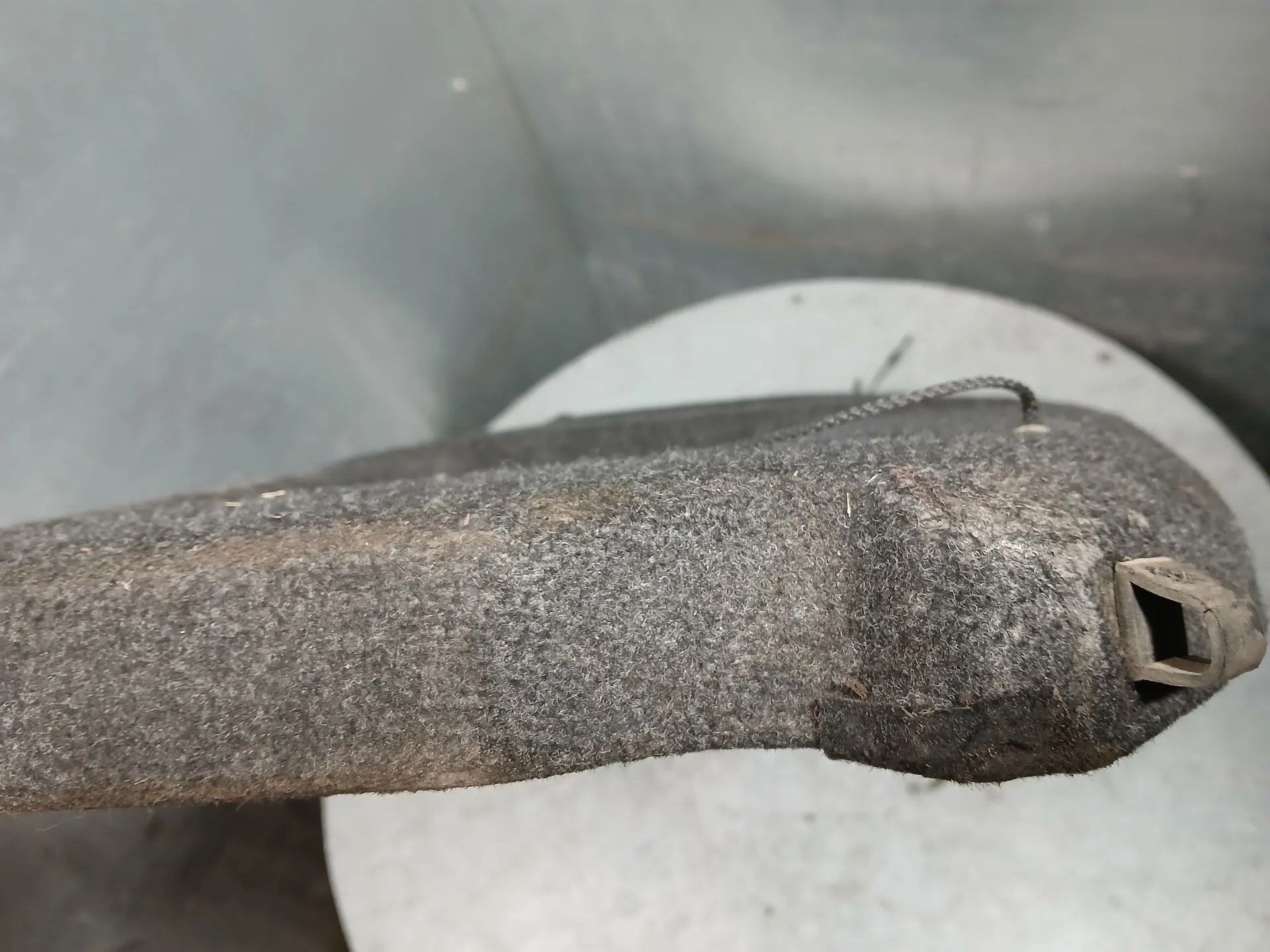 Rear Parcel shelf / trunk cover TOYOTA Auris Hatchback (_E18_) Imagem-6