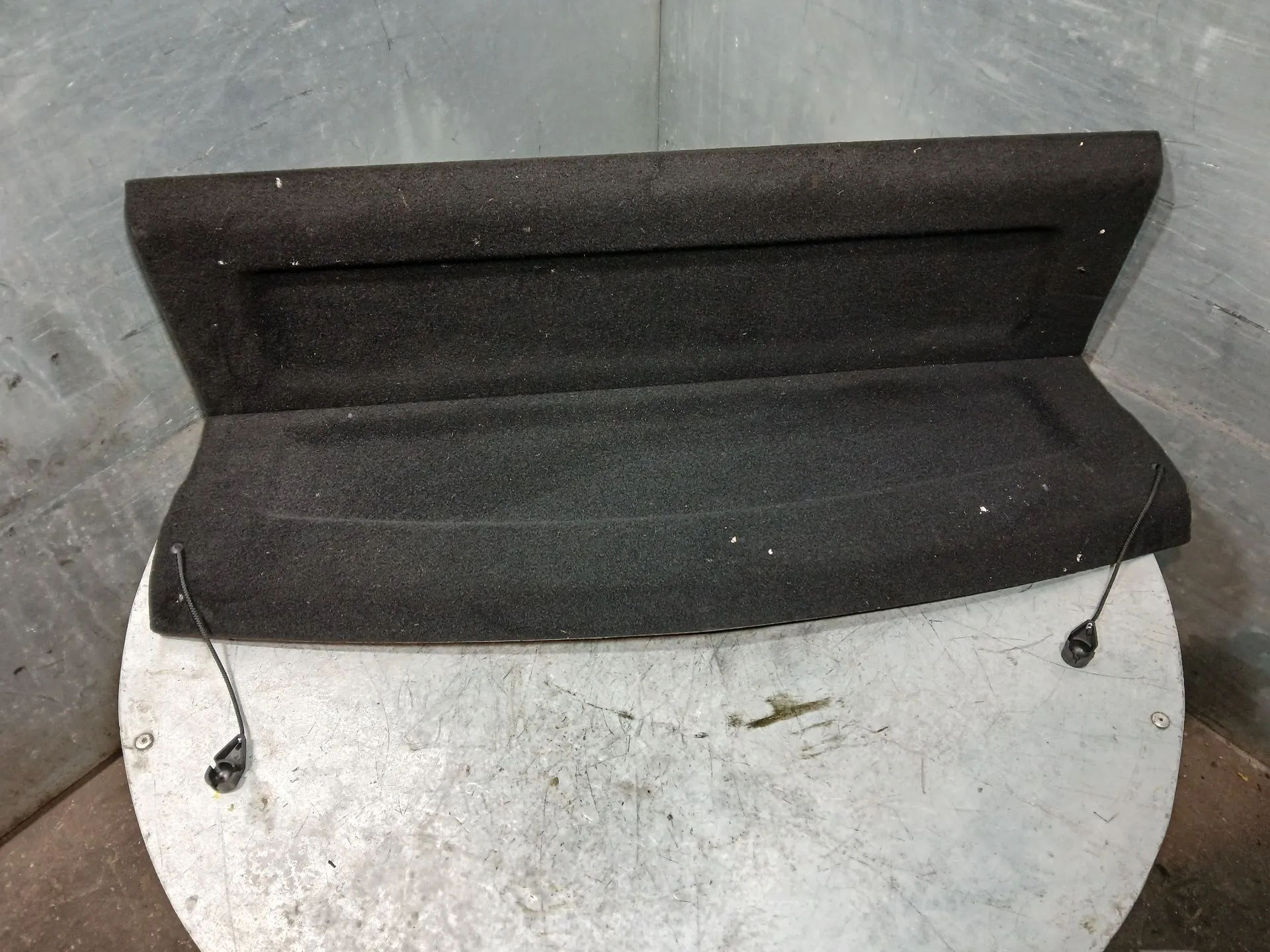 Chapeleira / tampo da mala PEUGEOT 3008 II (M_)