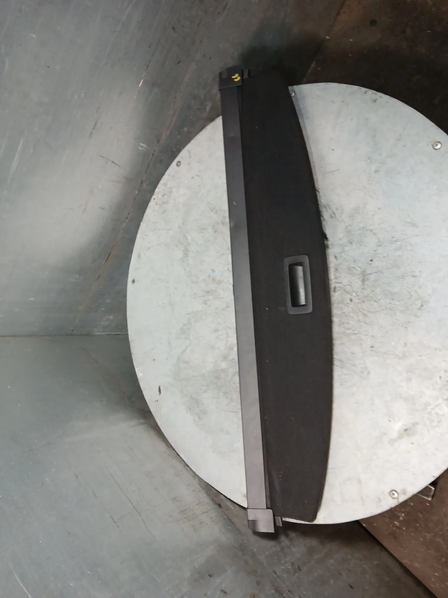 Chapeleira / tampo da mala PEUGEOT 308 SW II