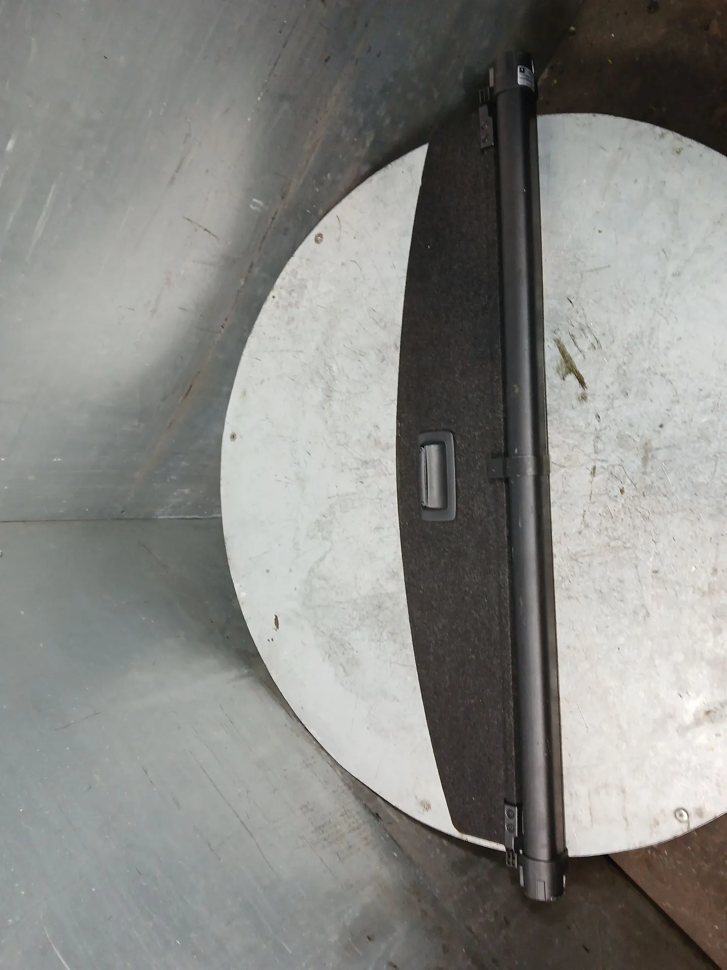 Rear Parcel shelf / trunk cover PEUGEOT 308 SW II Imagem-1