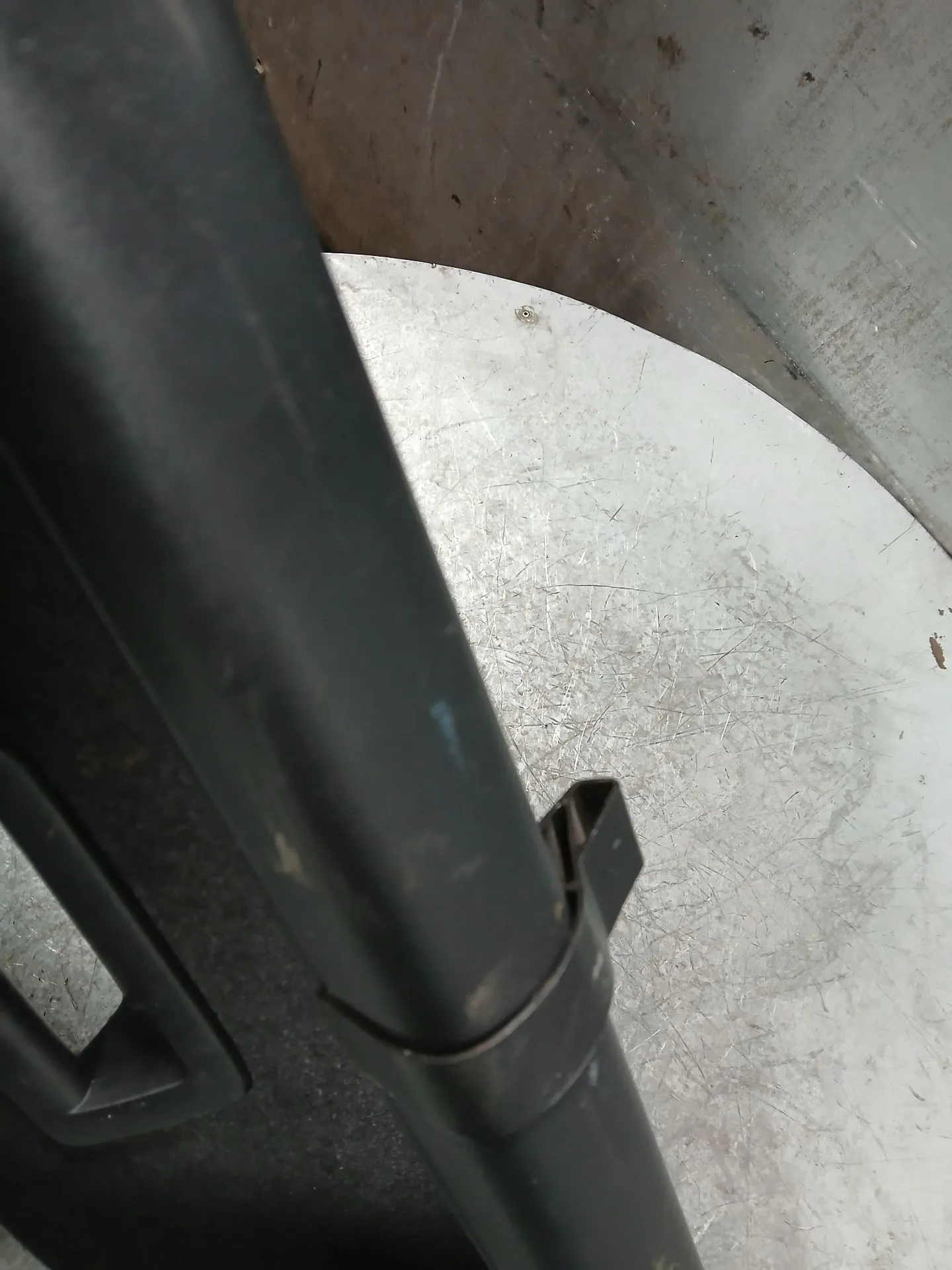 Rear Parcel shelf / trunk cover PEUGEOT 308 SW II Imagem-5