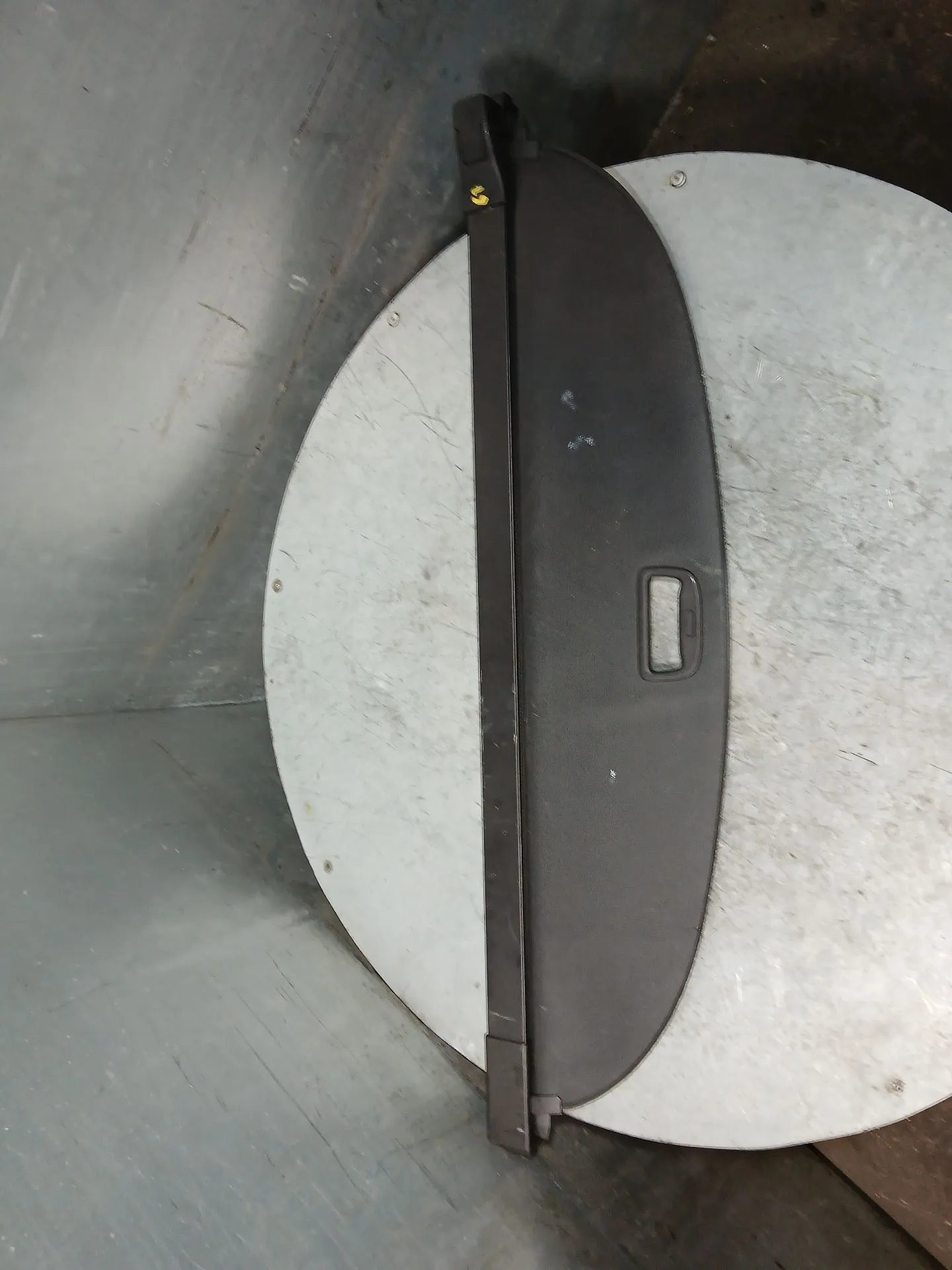 Rear Parcel shelf / trunk cover OPEL Astra K Sports Tourer