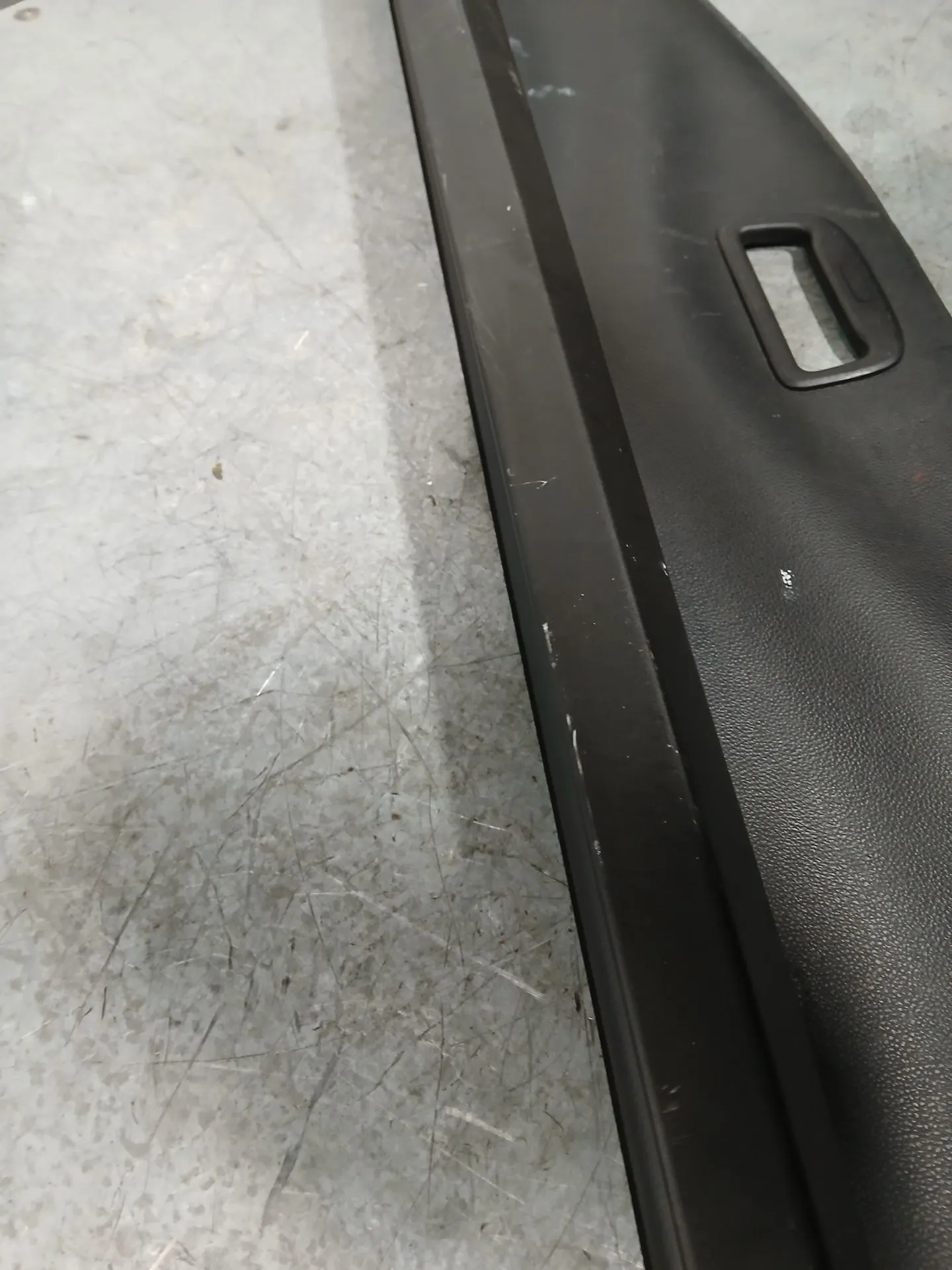 Cappelliera Posteriore OPEL Astra K Sports Tourer Imagem-7