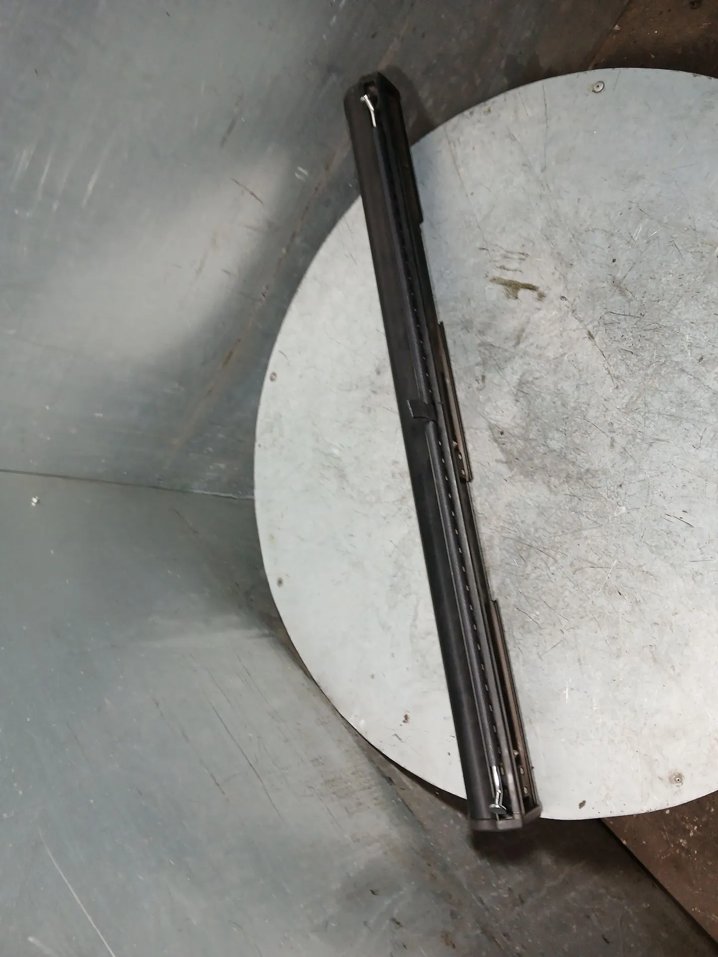 Rear Parcel shelf / trunk cover VOLKSWAGEN Passat Variant 