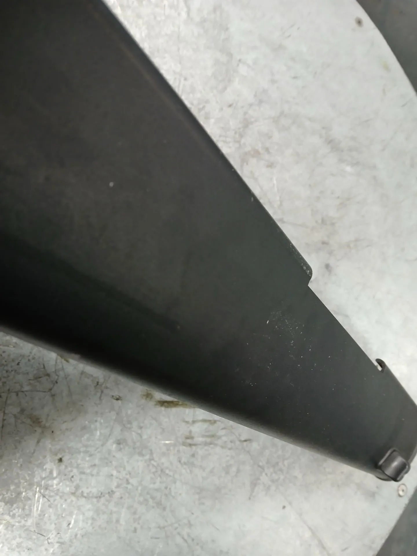 Cappelliera Posteriore VOLKSWAGEN Passat Variant (3B6) Imagem-5