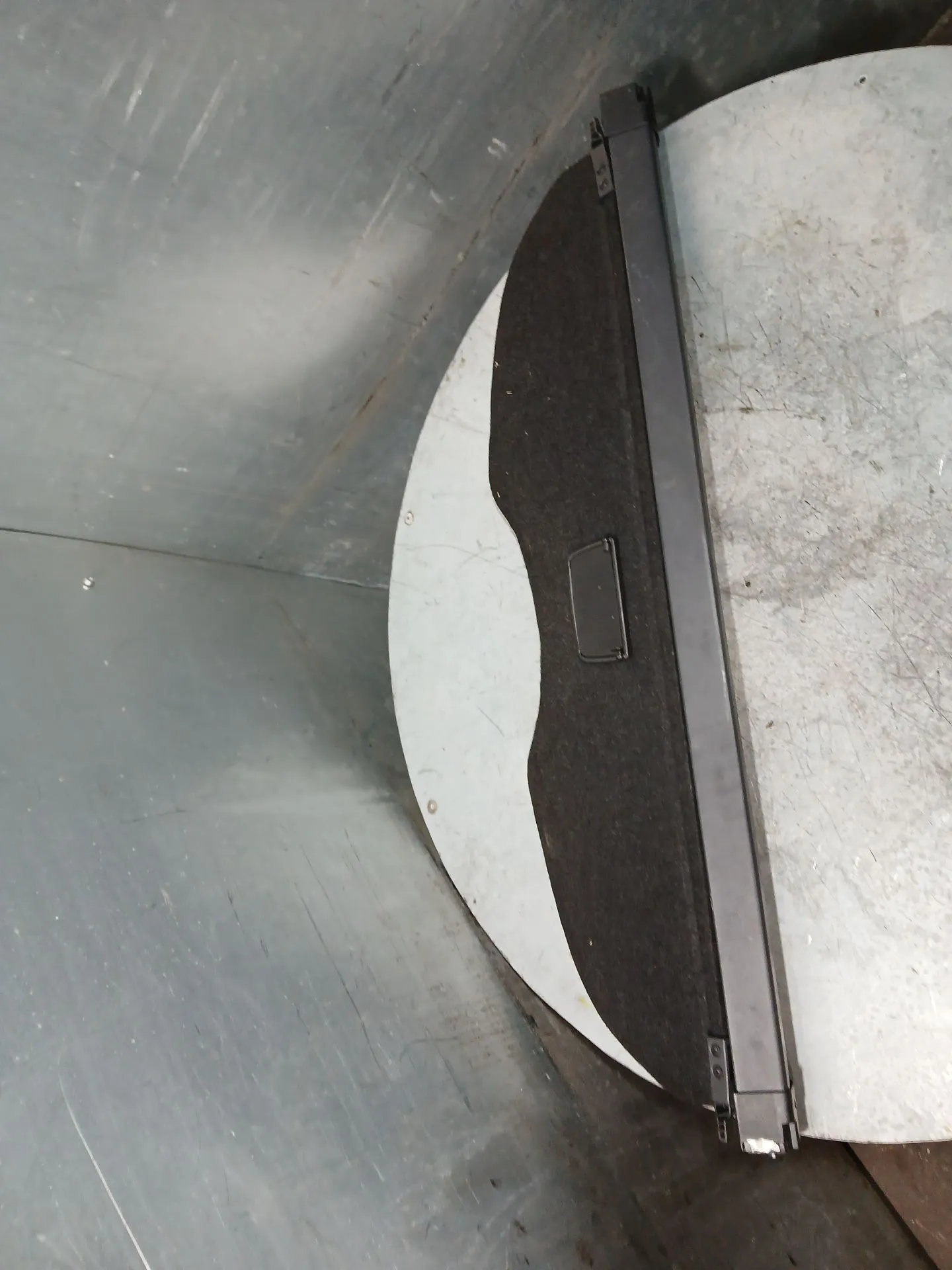 Plage arrière RENAULT Kadjar (HA_, HL_) Imagem-1