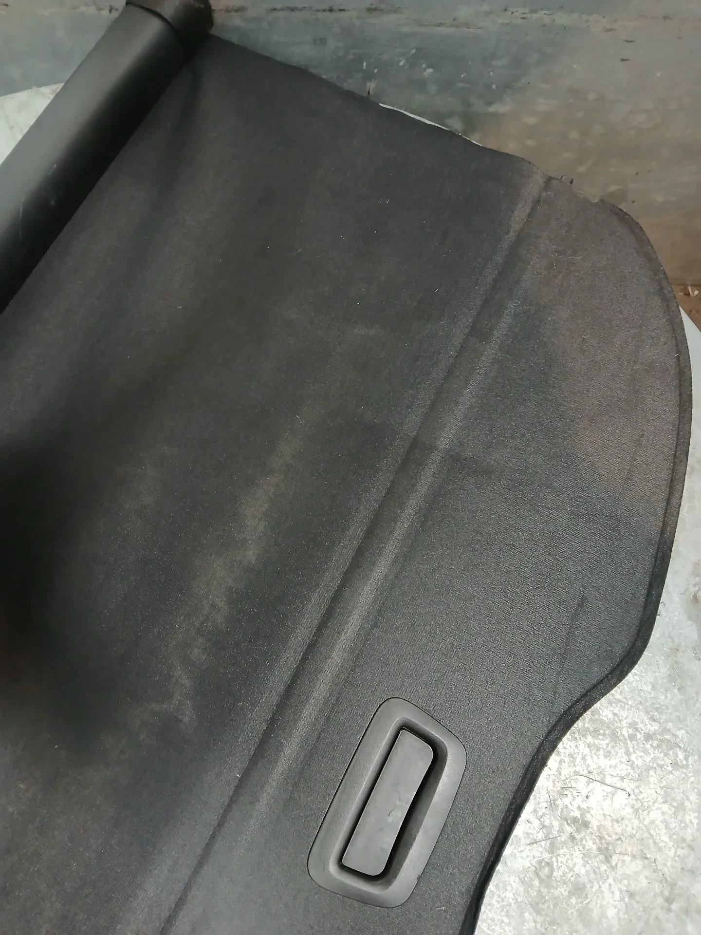 Plage arrière RENAULT Kadjar (HA_, HL_) Imagem-2