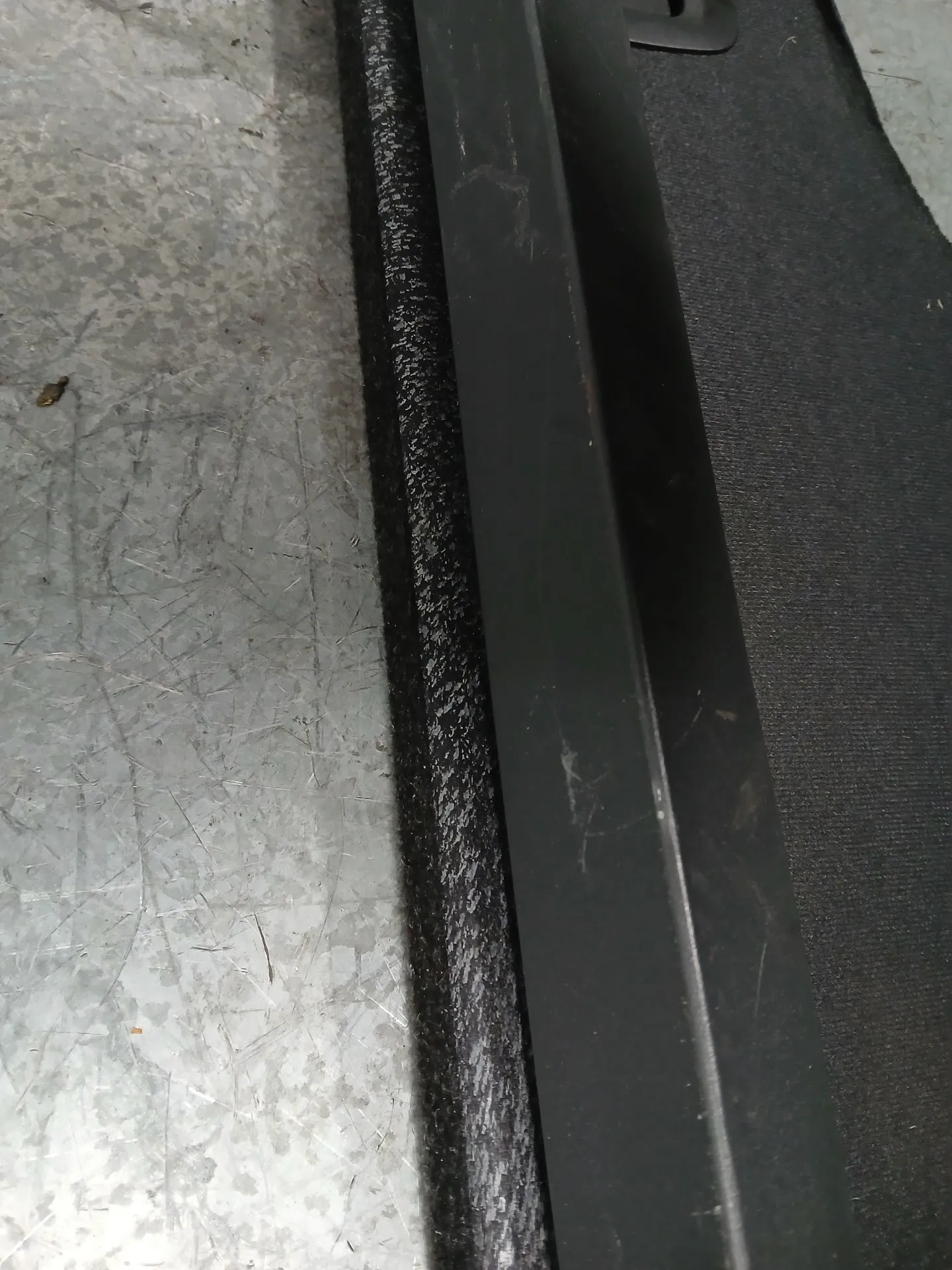 Plage arrière RENAULT Kadjar (HA_, HL_) Imagem-5