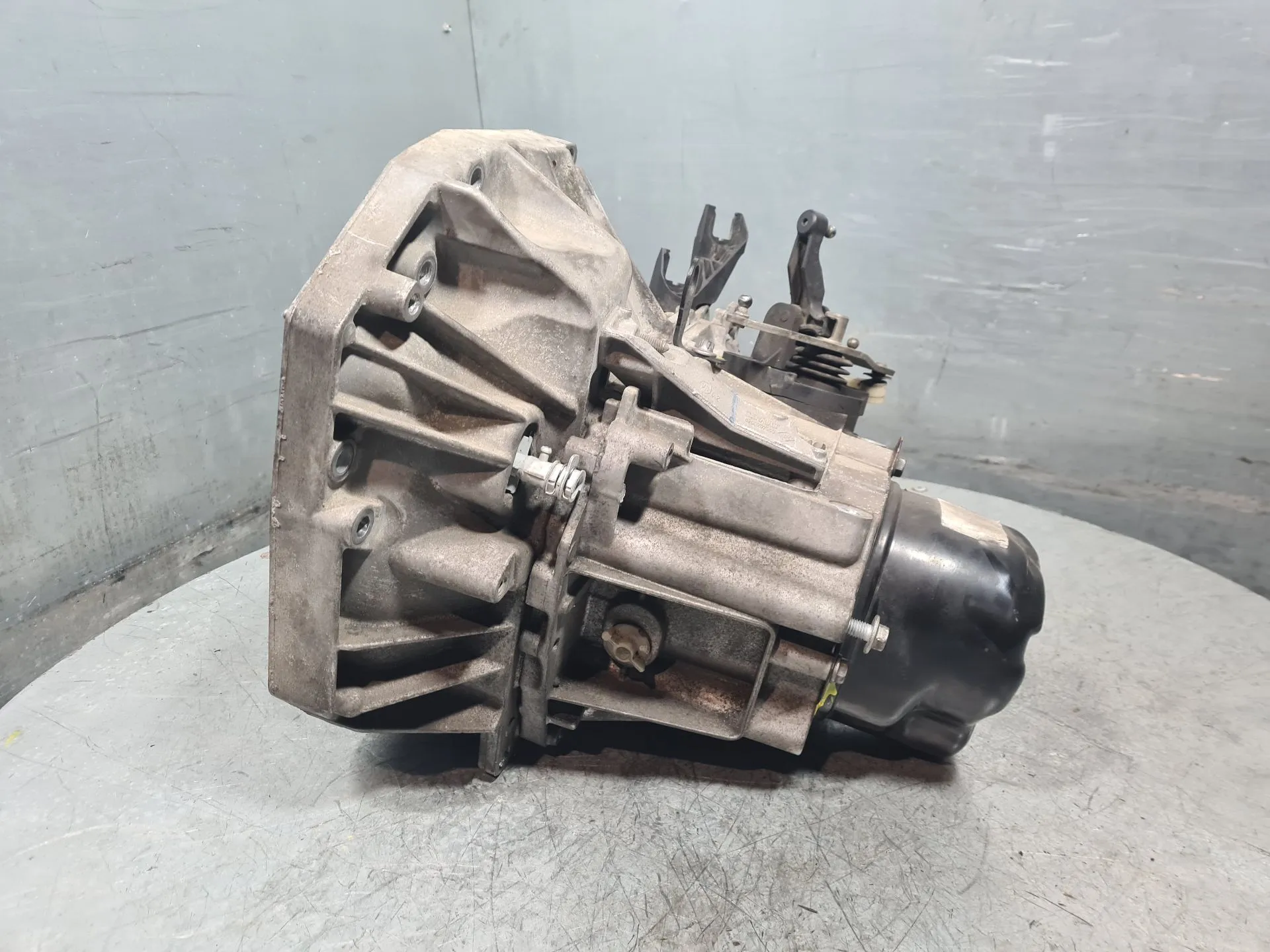 Manual gearbox RENAULT Clio IV (BH_) Imagem-2