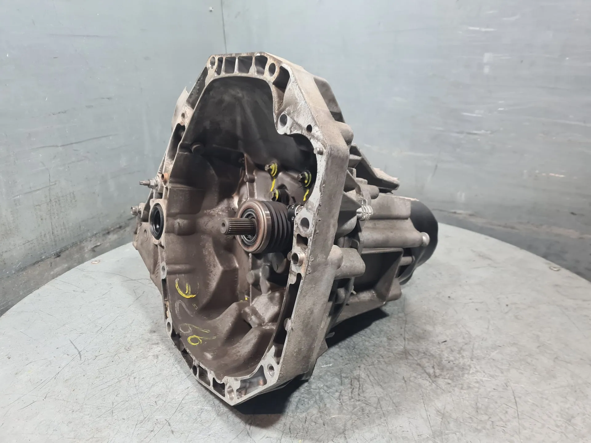 Manual gearbox RENAULT Clio IV (BH_) Imagem-1