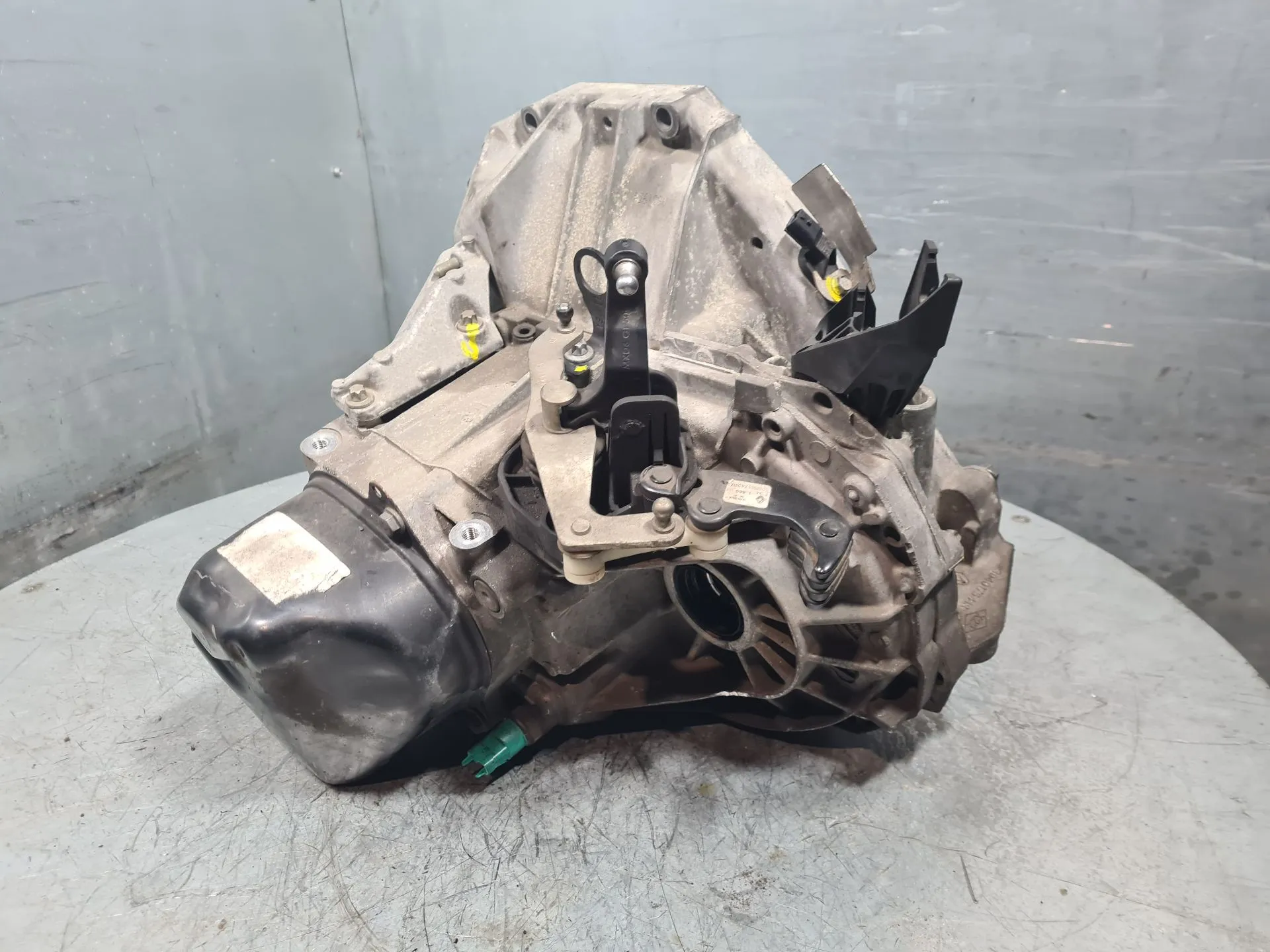 Manual gearbox RENAULT Clio IV (BH_) Imagem-4
