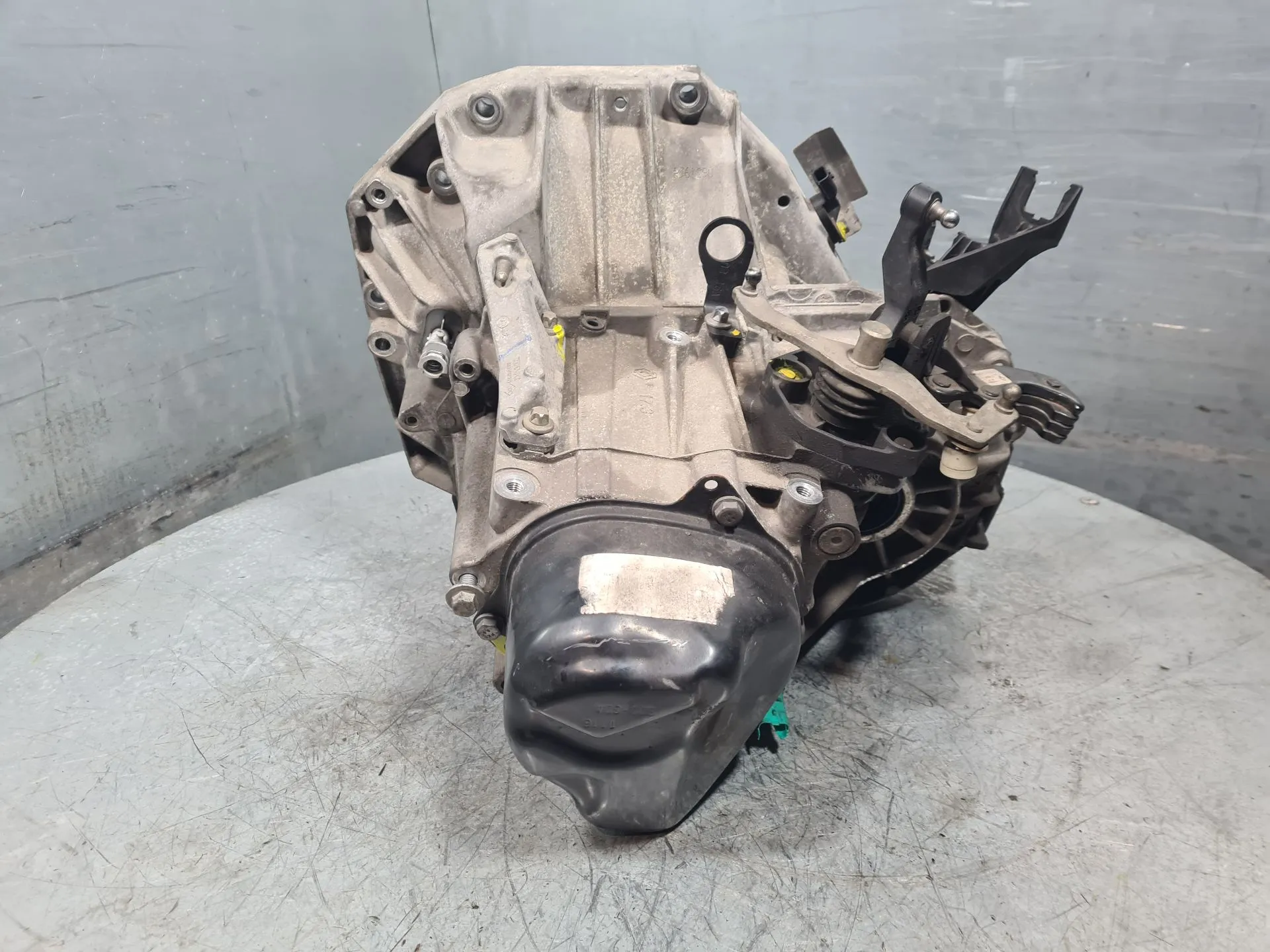 Manual gearbox RENAULT Clio IV (BH_) Imagem-3