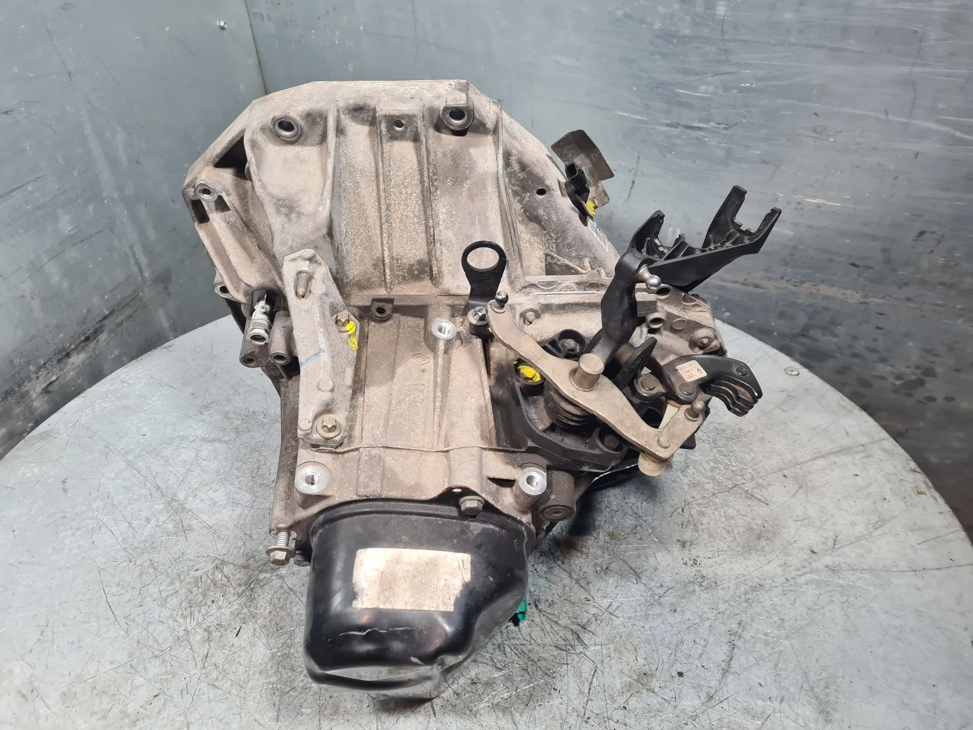 Manual gearbox RENAULT Clio IV (BH_) Imagem-7