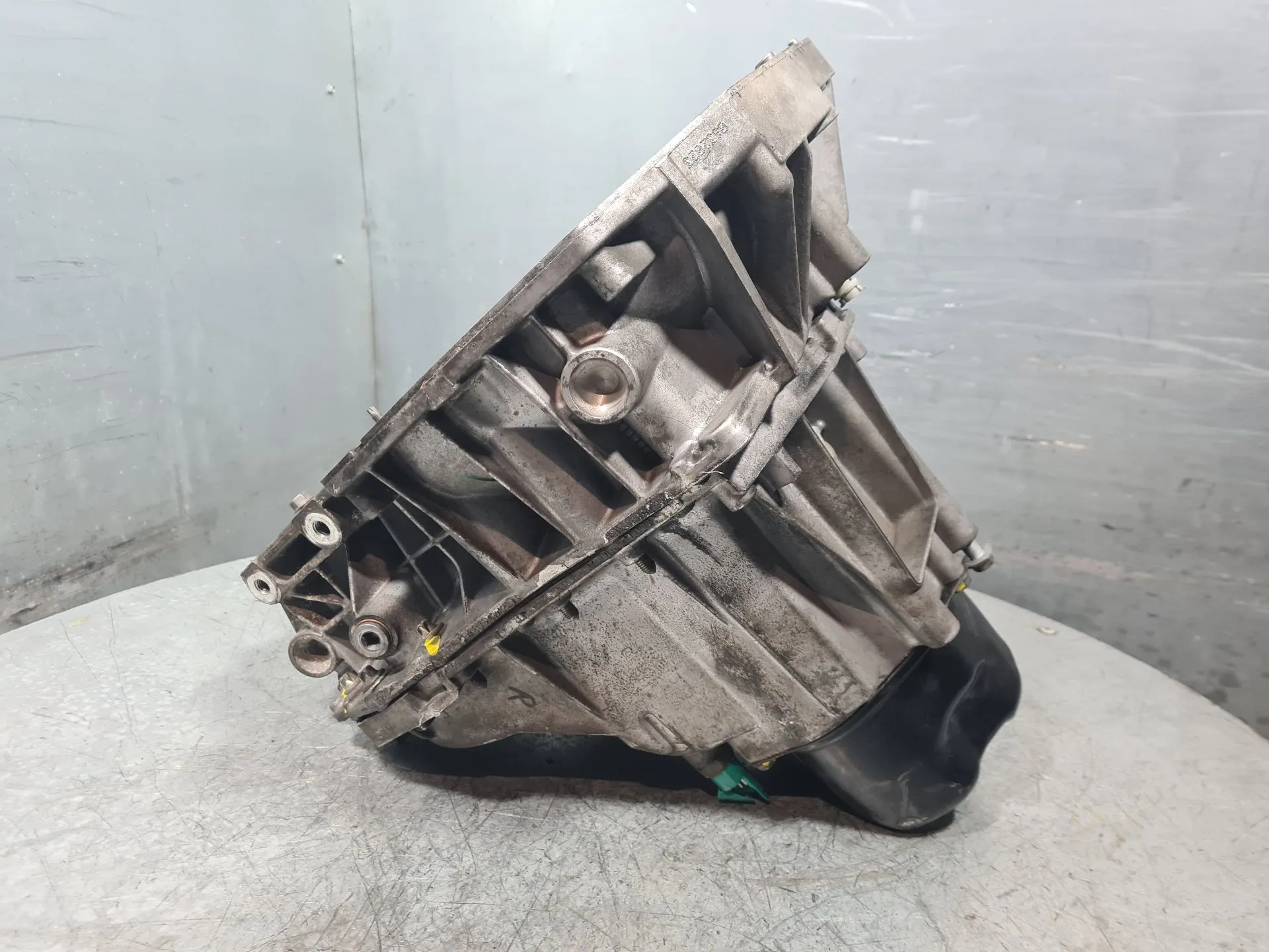 Manual gearbox RENAULT Clio IV (BH_) Imagem-8