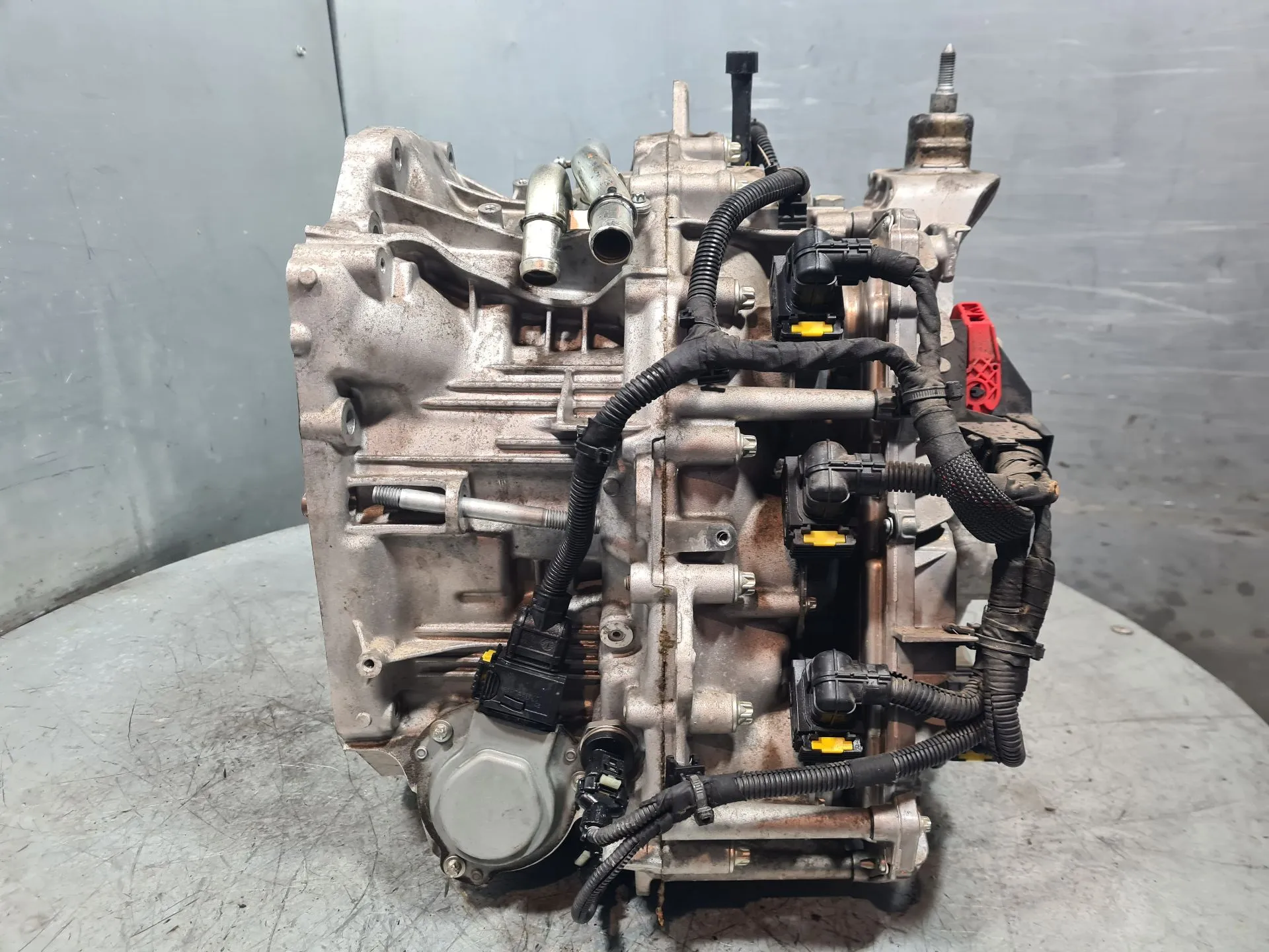 Cambio automatico RENAULT Kadjar (HA_, HL_) Imagem-2