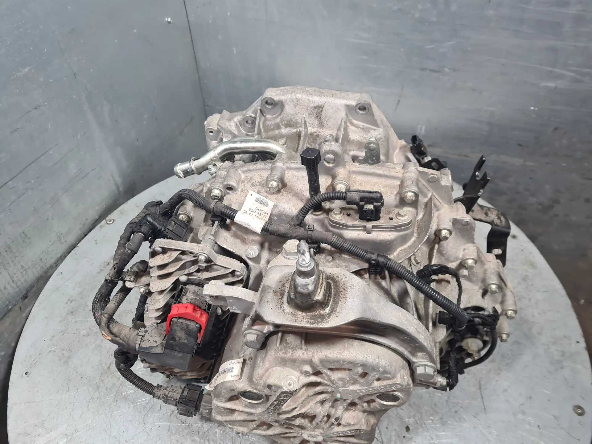 Cambio automatico RENAULT Kadjar (HA_, HL_) Imagem-5