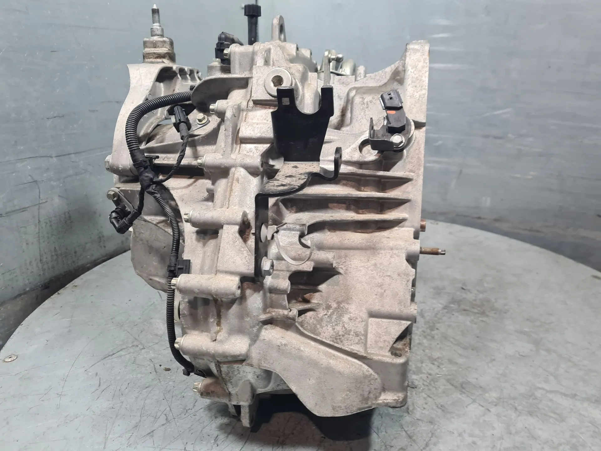 Cambio automatico RENAULT Kadjar (HA_, HL_) Imagem-7