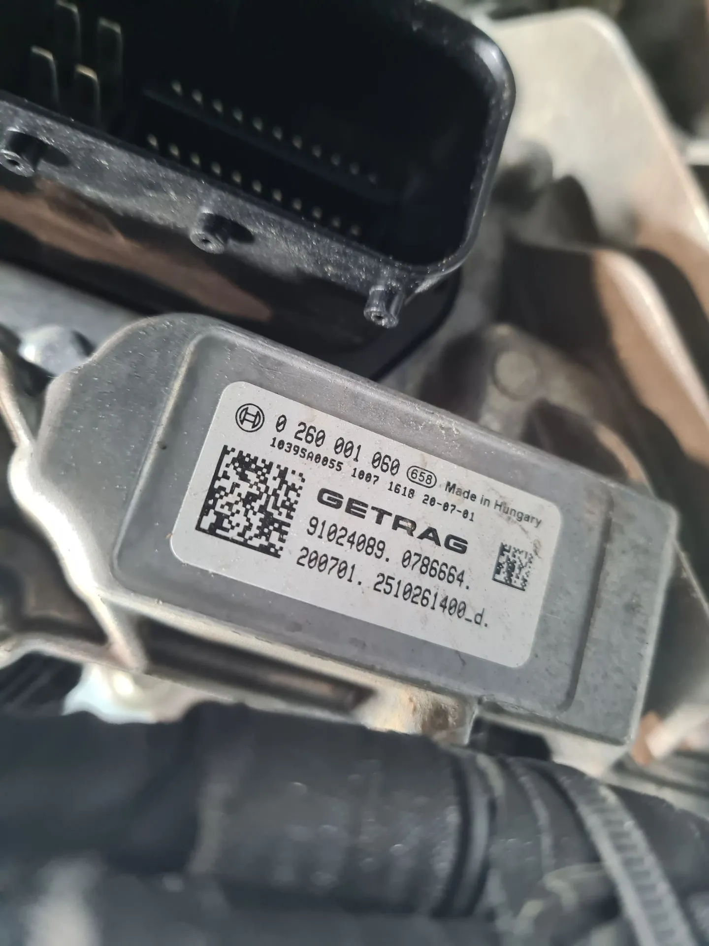 Cambio automatico RENAULT Kadjar (HA_, HL_) Imagem-9