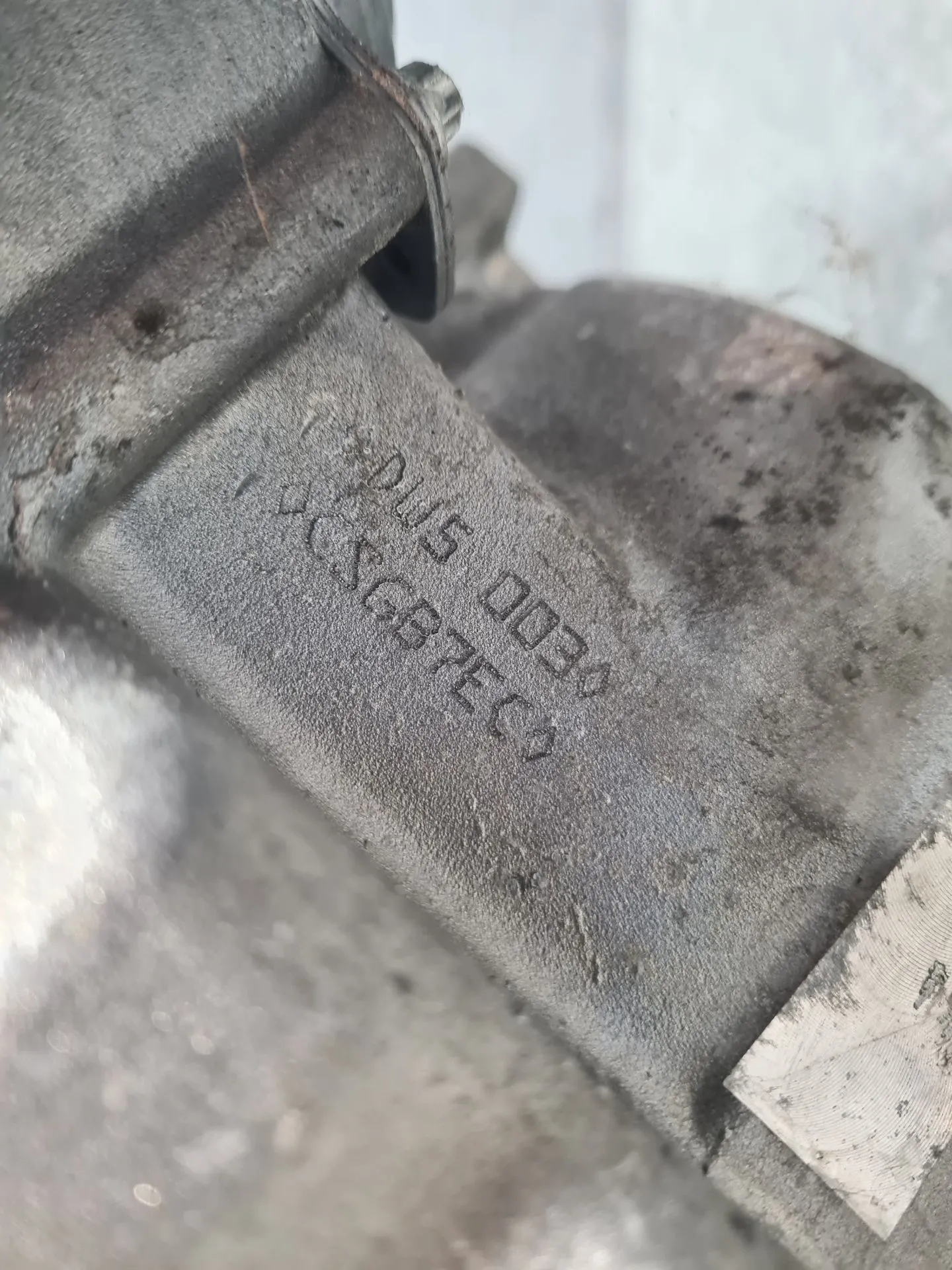 Cambio automatico RENAULT Kadjar (HA_, HL_) Imagem-11