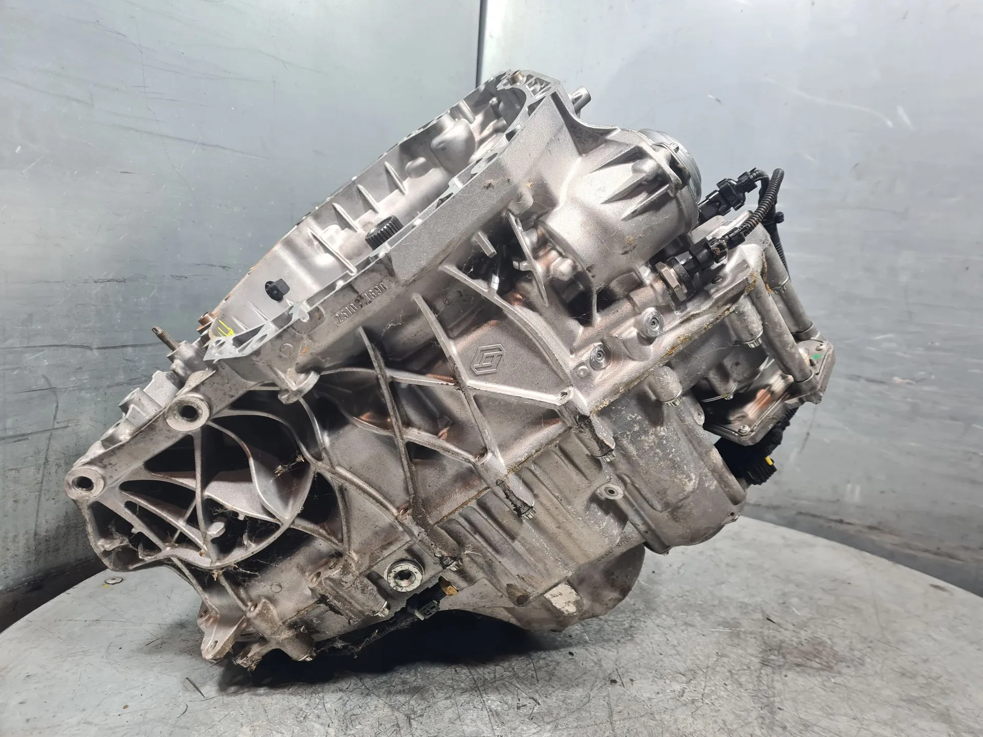 Cambio automatico RENAULT Kadjar (HA_, HL_) Imagem-12