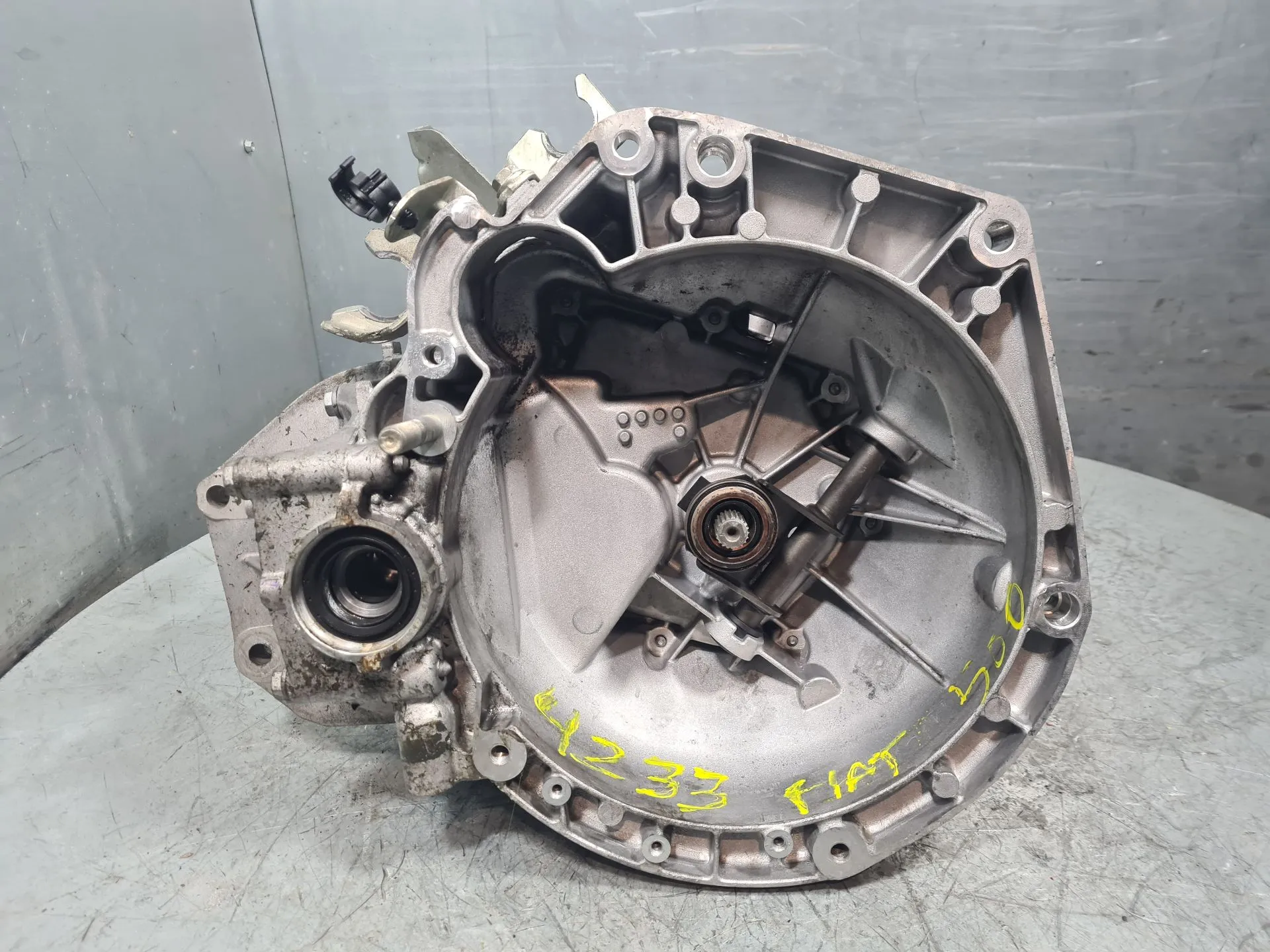 Manual gearbox FIAT 500 C (312_)