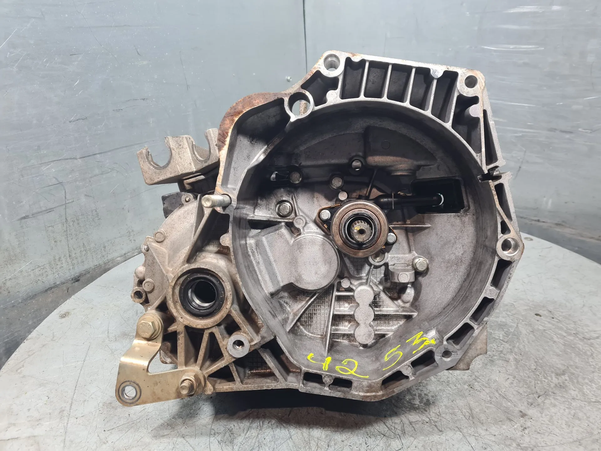 Manual gearbox FIAT Doblo (263_)