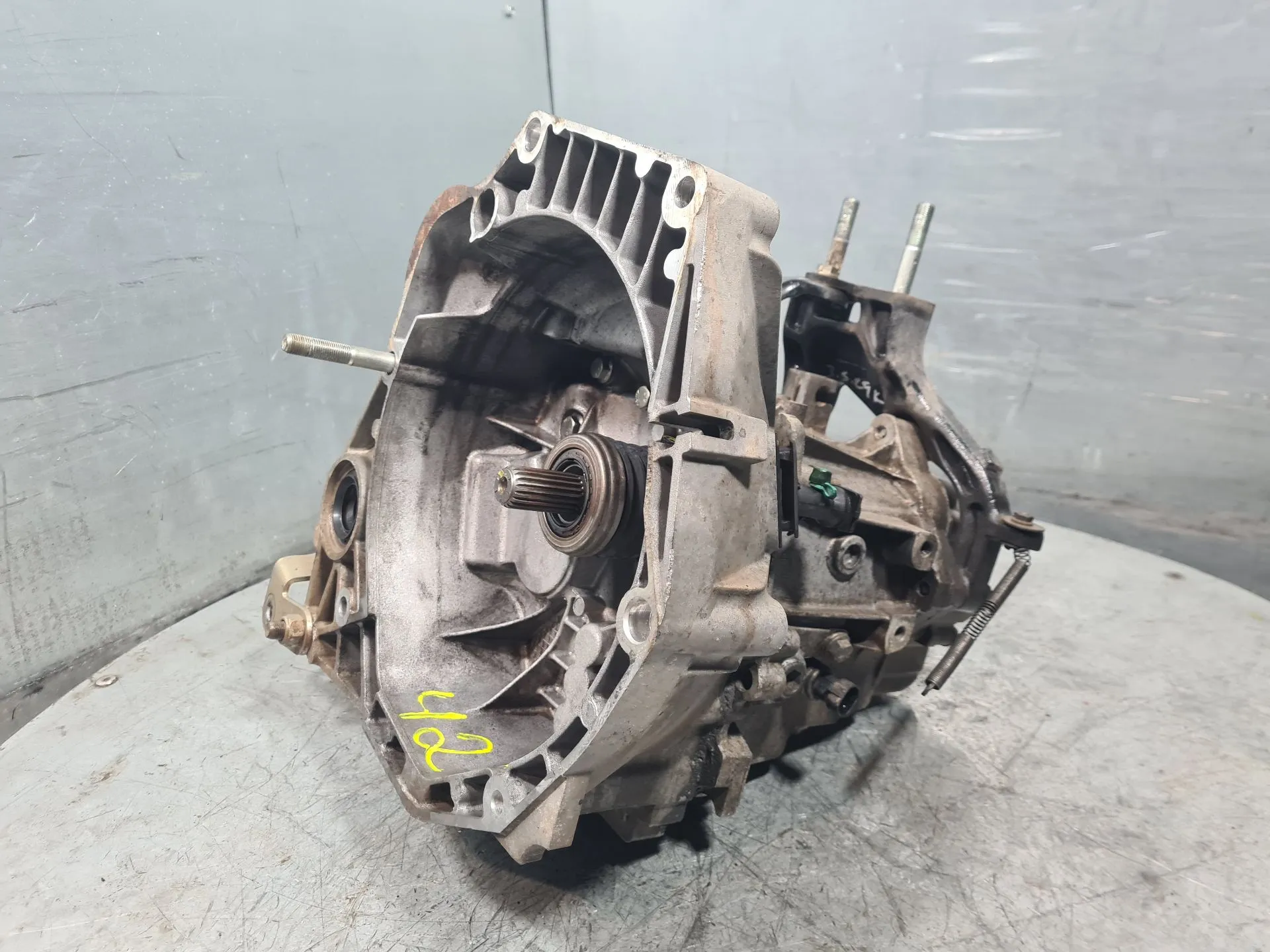 Boîte de vitesses manuelle FIAT Doblo (263_) Imagem-1