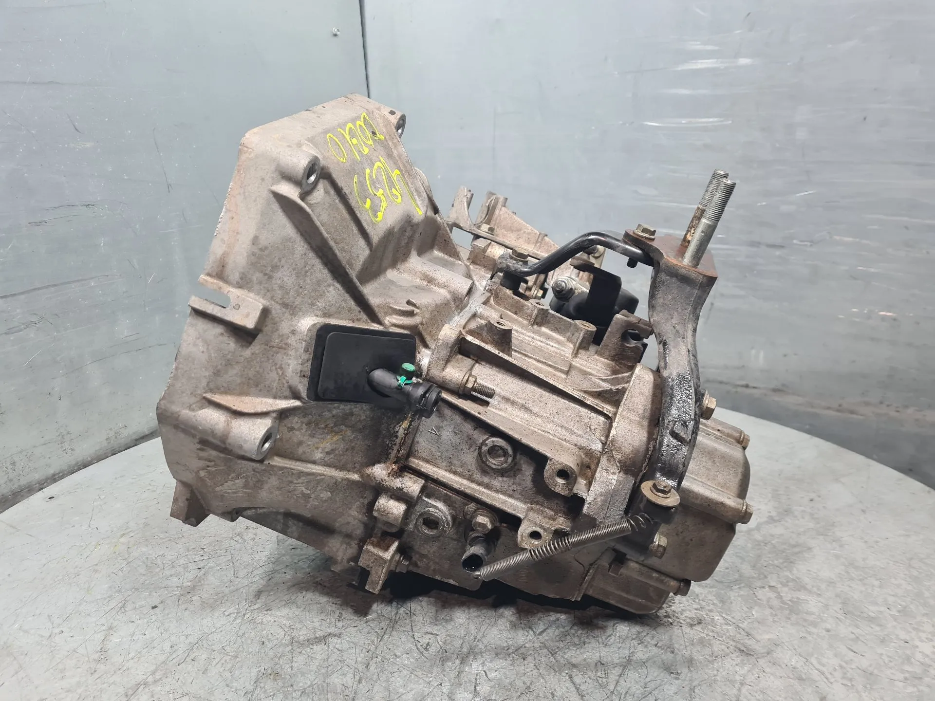 Boîte de vitesses manuelle FIAT Doblo (263_) Imagem-2