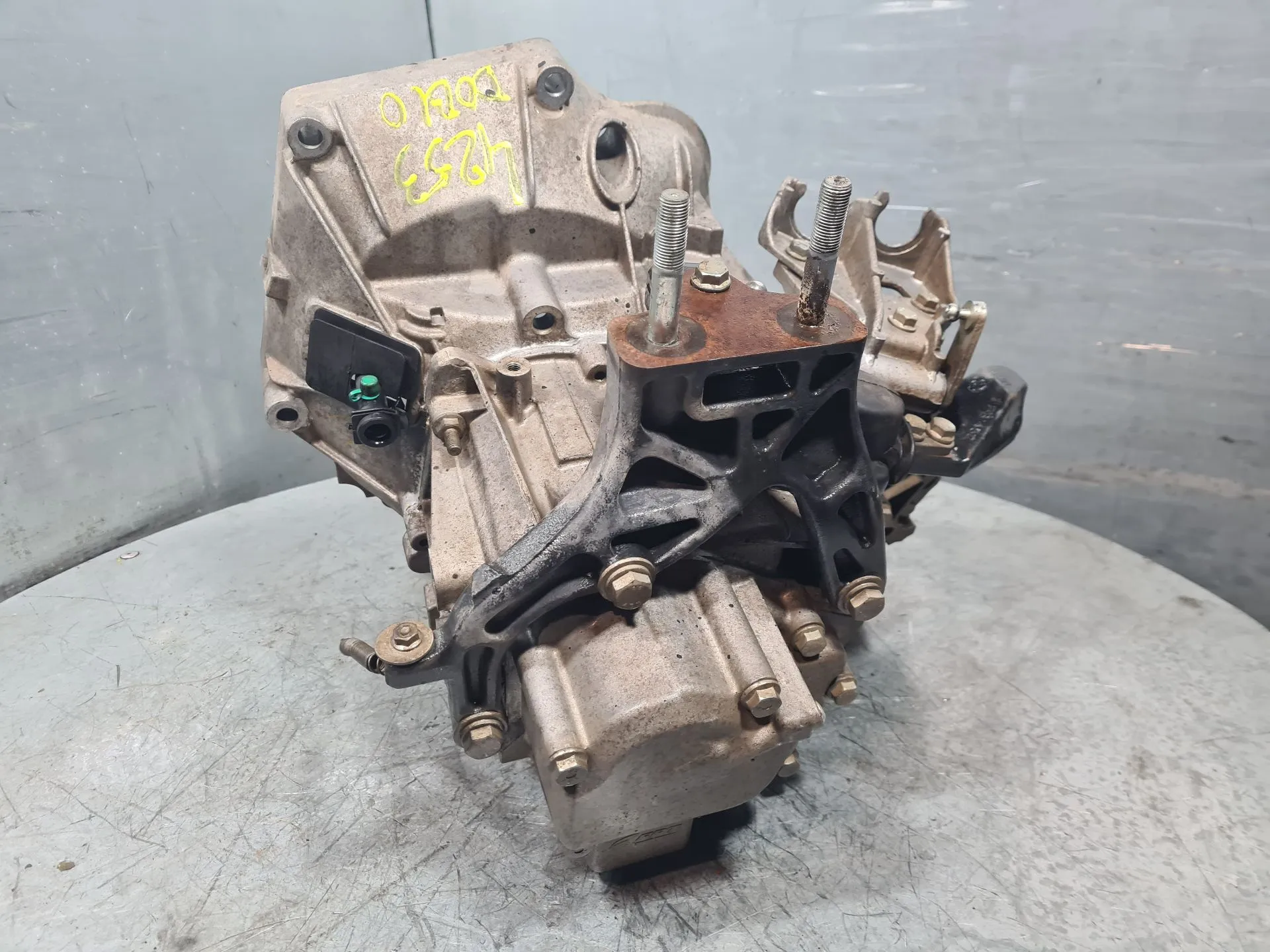 Boîte de vitesses manuelle FIAT Doblo (263_) Imagem-3