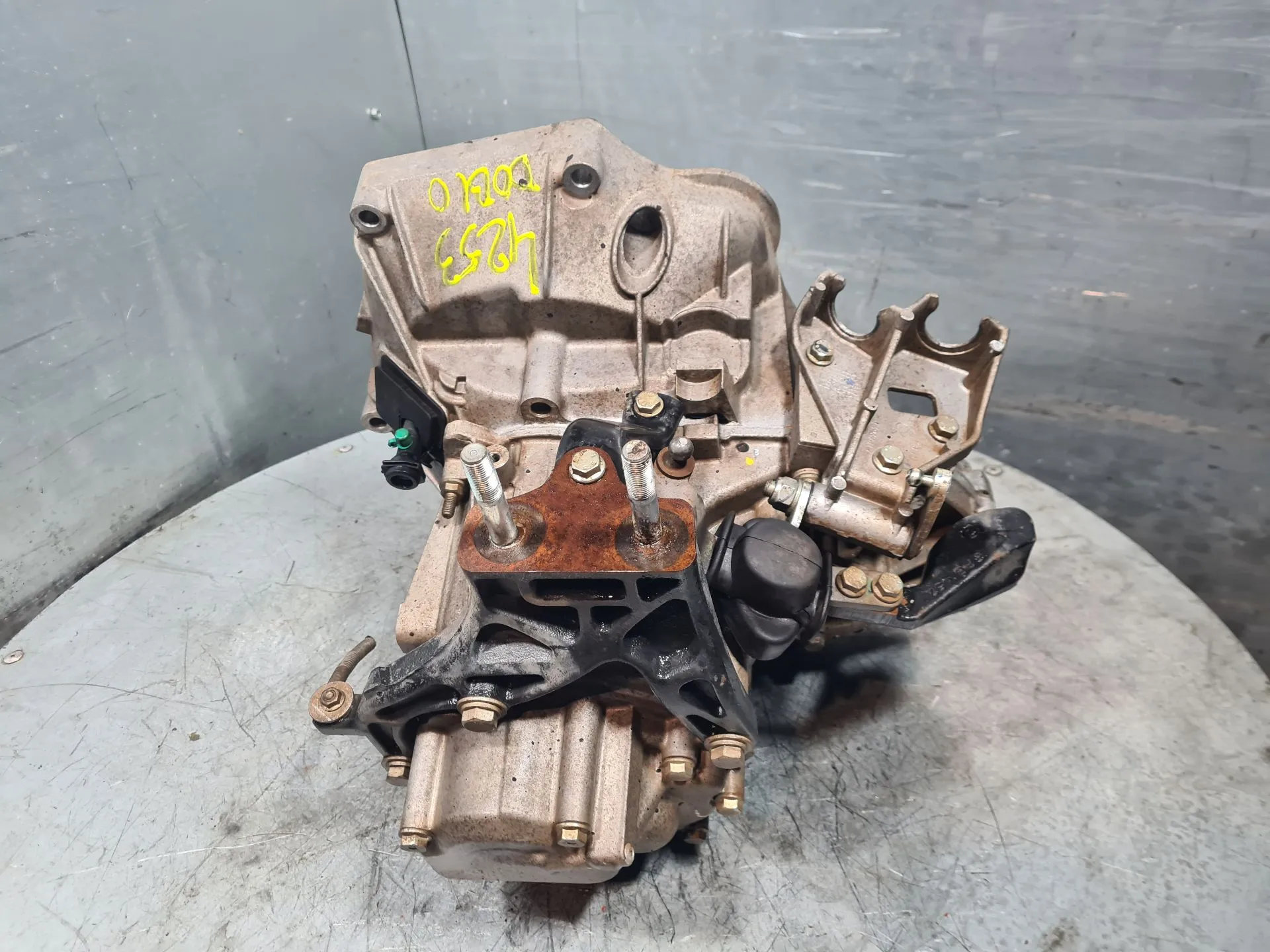 Boîte de vitesses manuelle FIAT Doblo (263_) Imagem-4