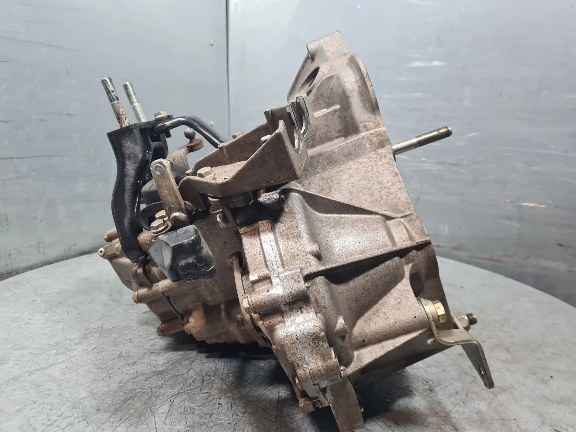 Boîte de vitesses manuelle FIAT Doblo (263_) Imagem-6