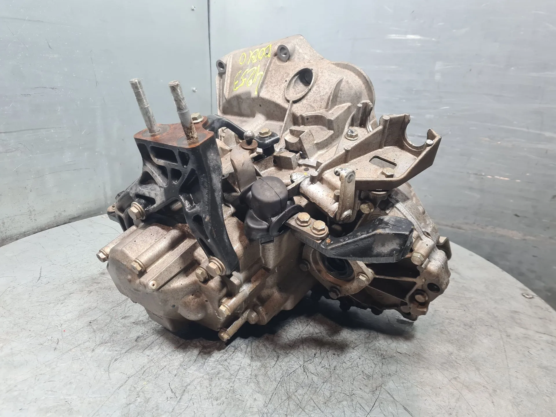 Boîte de vitesses manuelle FIAT Doblo (263_) Imagem-5