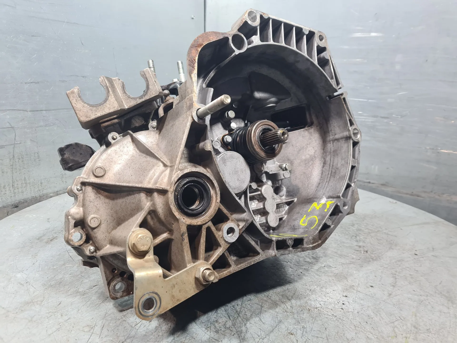 Boîte de vitesses manuelle FIAT Doblo (263_) Imagem-7