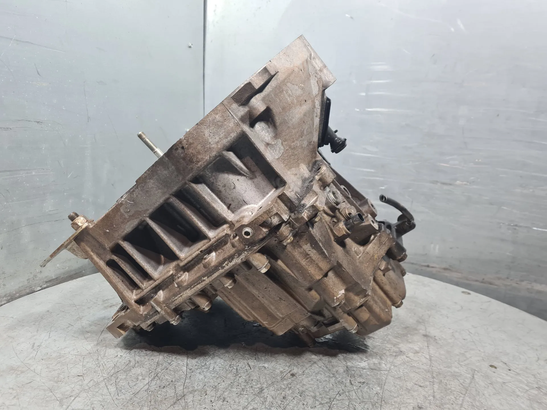 Boîte de vitesses manuelle FIAT Doblo (263_) Imagem-8