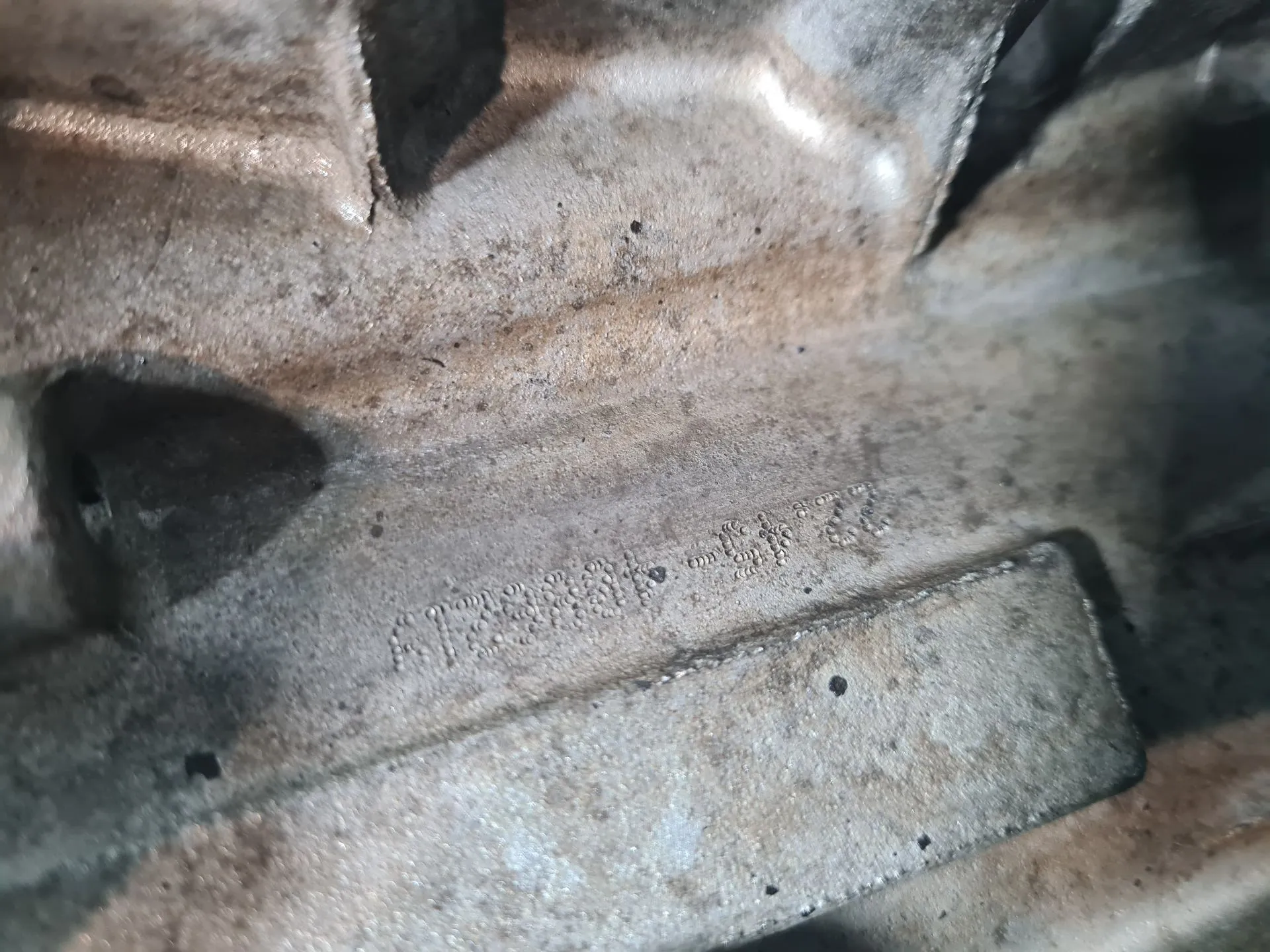 Boîte de vitesses manuelle FIAT Doblo (263_) Imagem-9