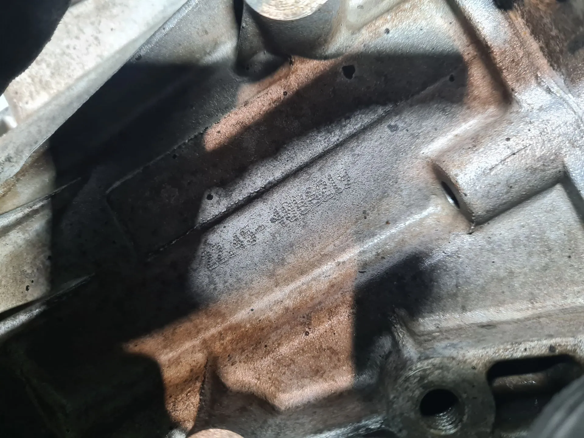 Boîte de vitesses manuelle FIAT Doblo (263_) Imagem-12