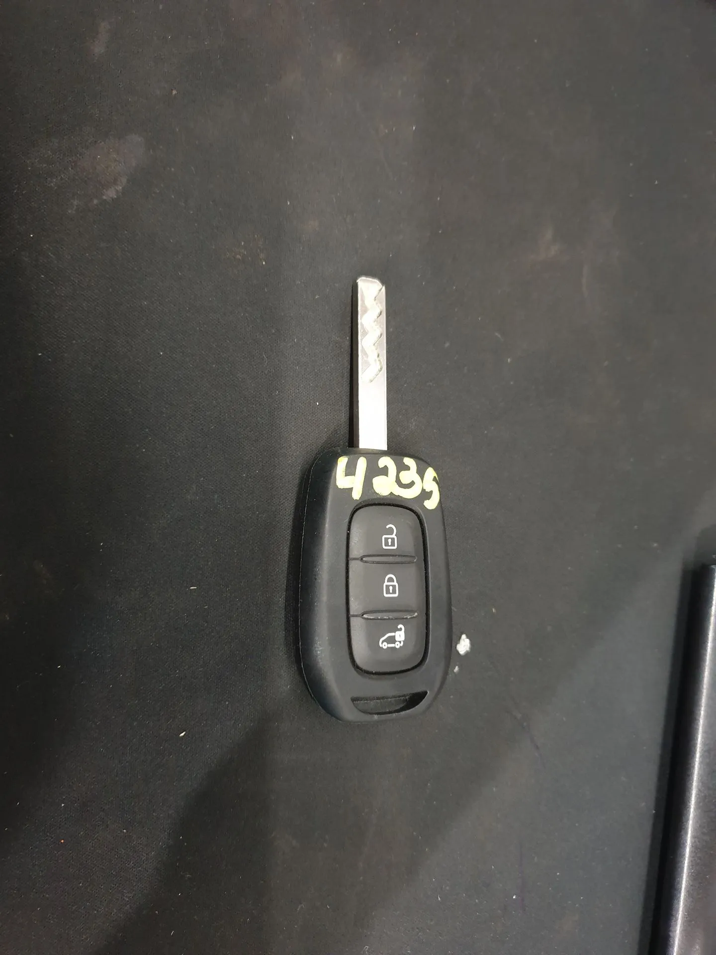 Mando RENAULT Trafic III (FG_)