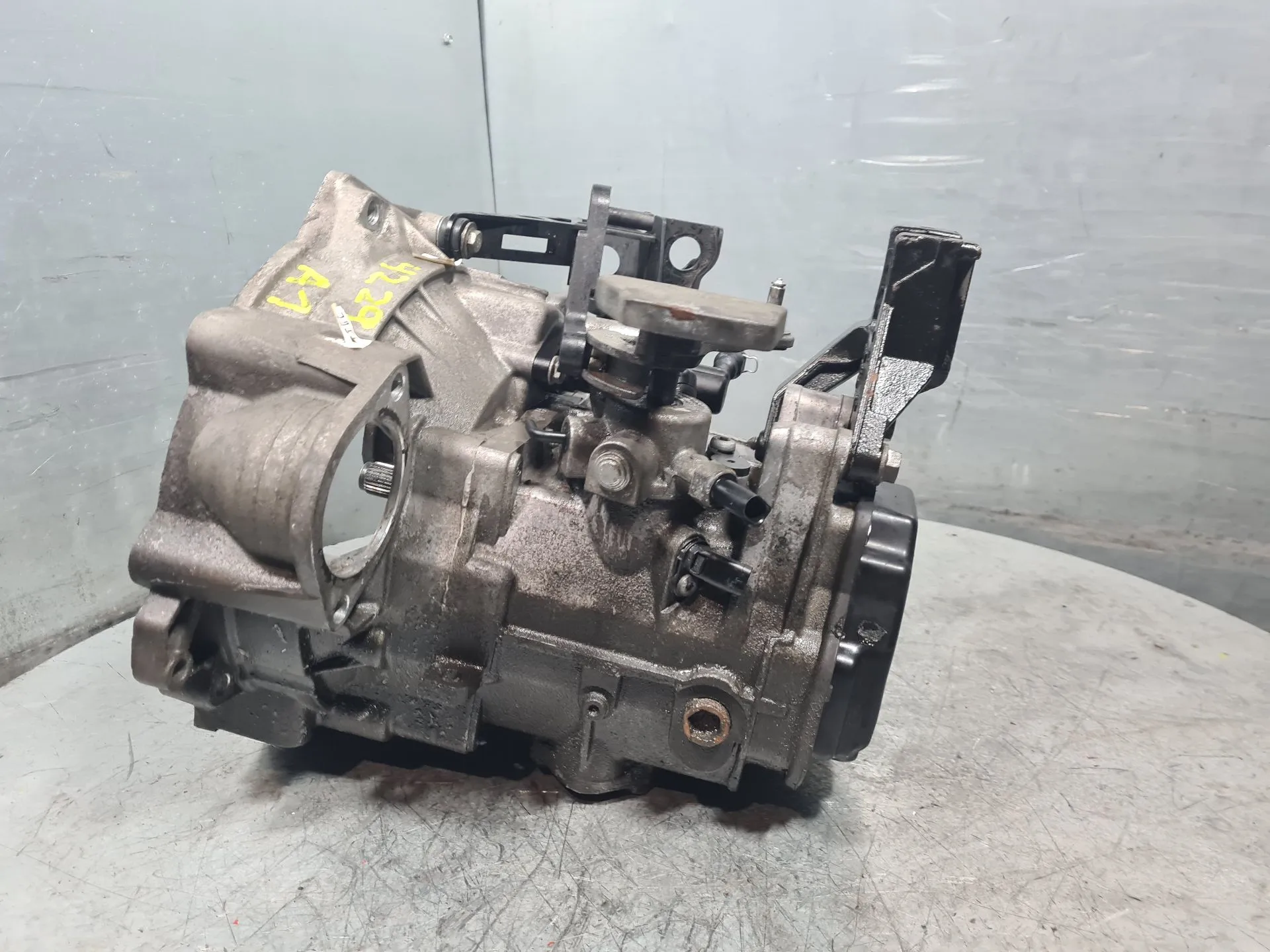 Caixa de velocidades manual AUDI A1 (8X1, 8XK) Imagem-2