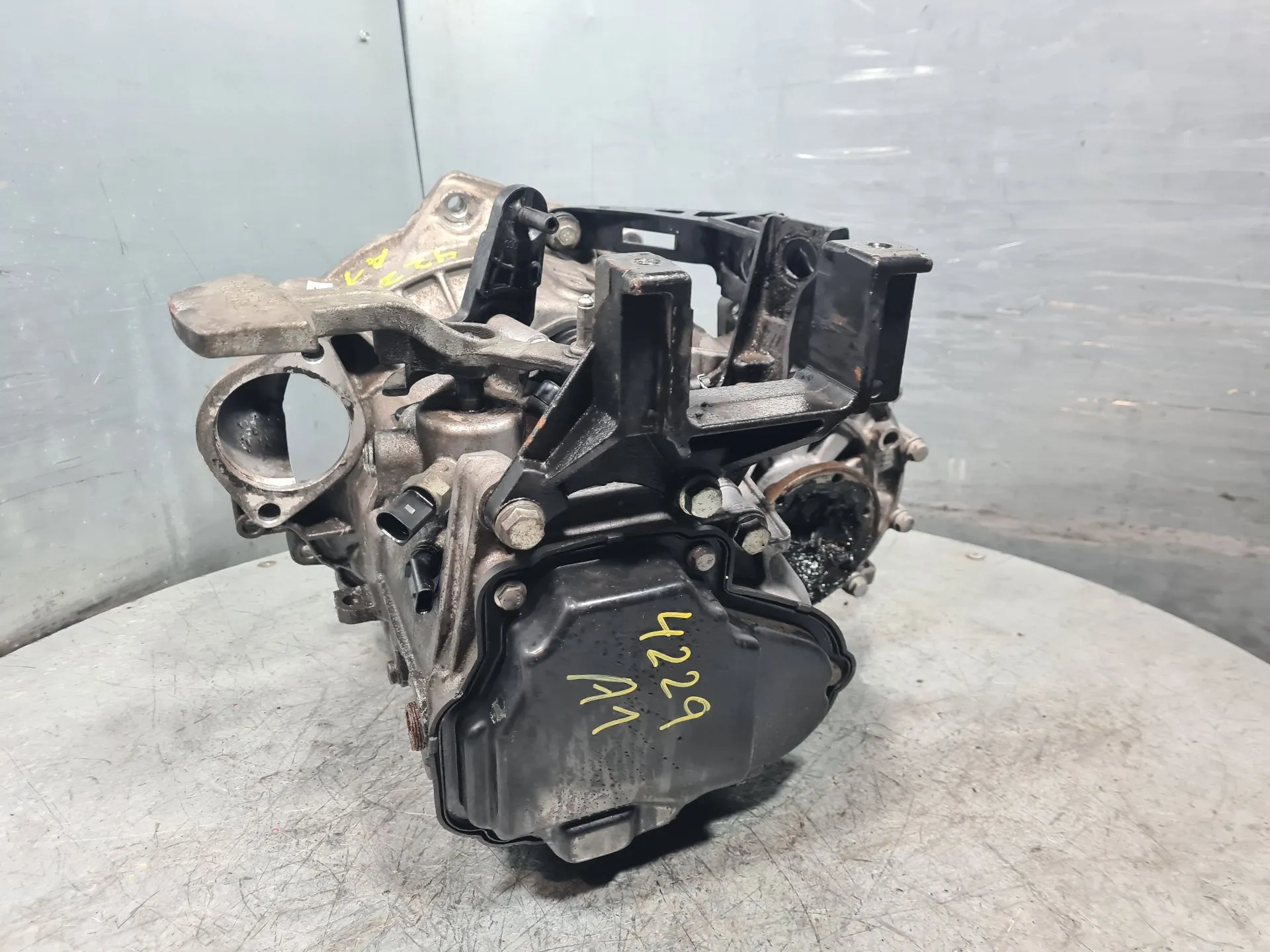 Caixa de velocidades manual AUDI A1 (8X1, 8XK) Imagem-3