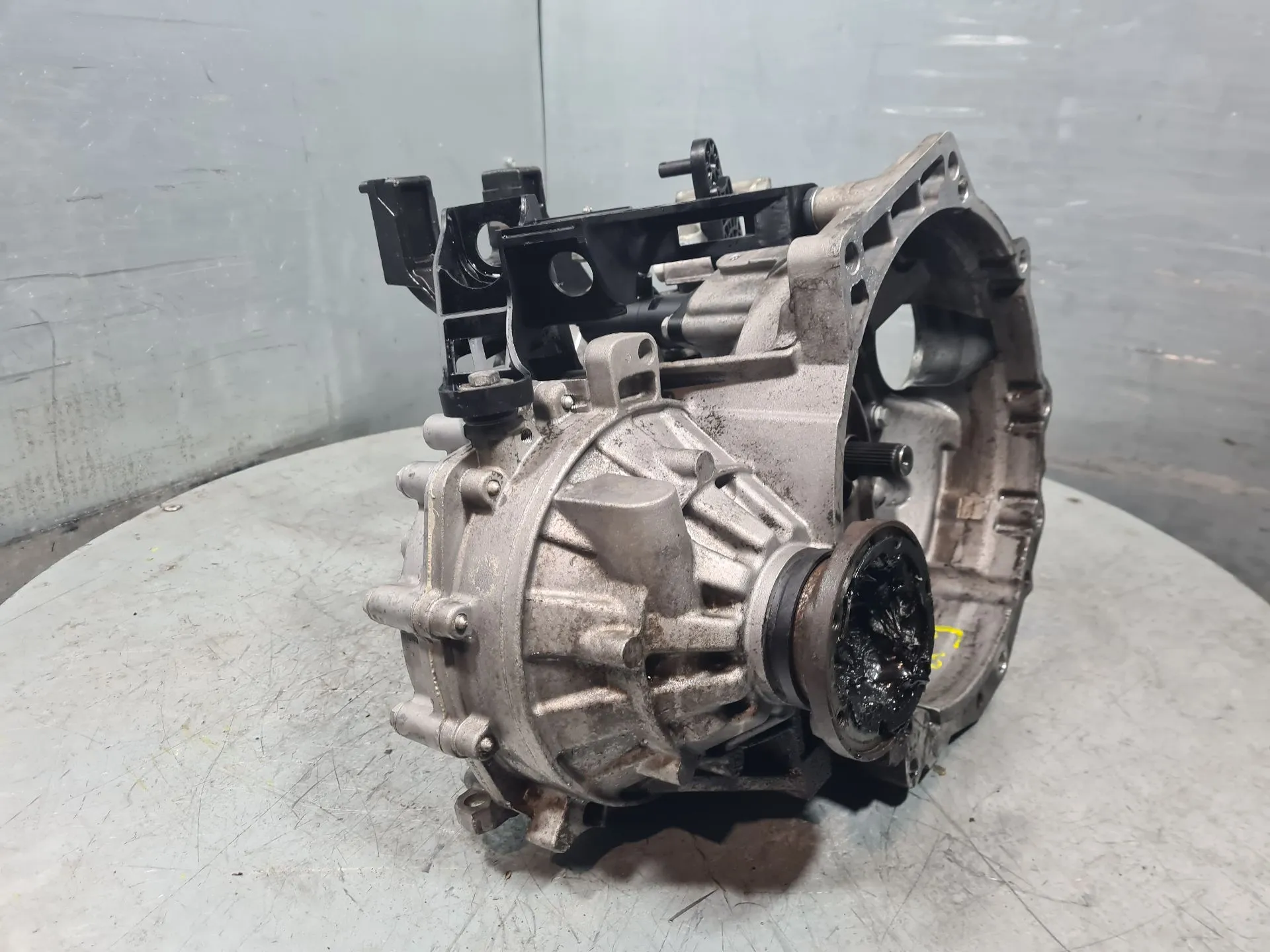 Caixa de velocidades manual AUDI A1 (8X1, 8XK) Imagem-6