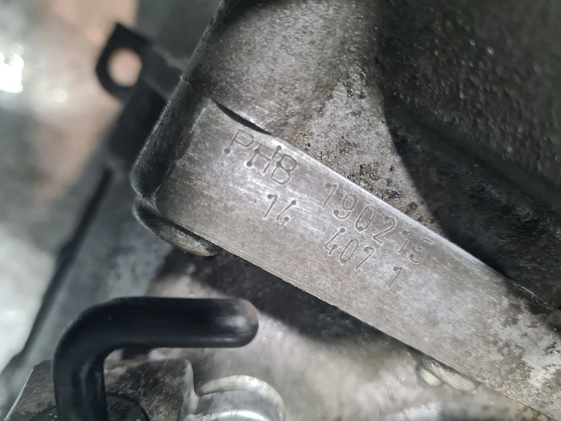 Caixa de velocidades manual AUDI A1 (8X1, 8XK) Imagem-8