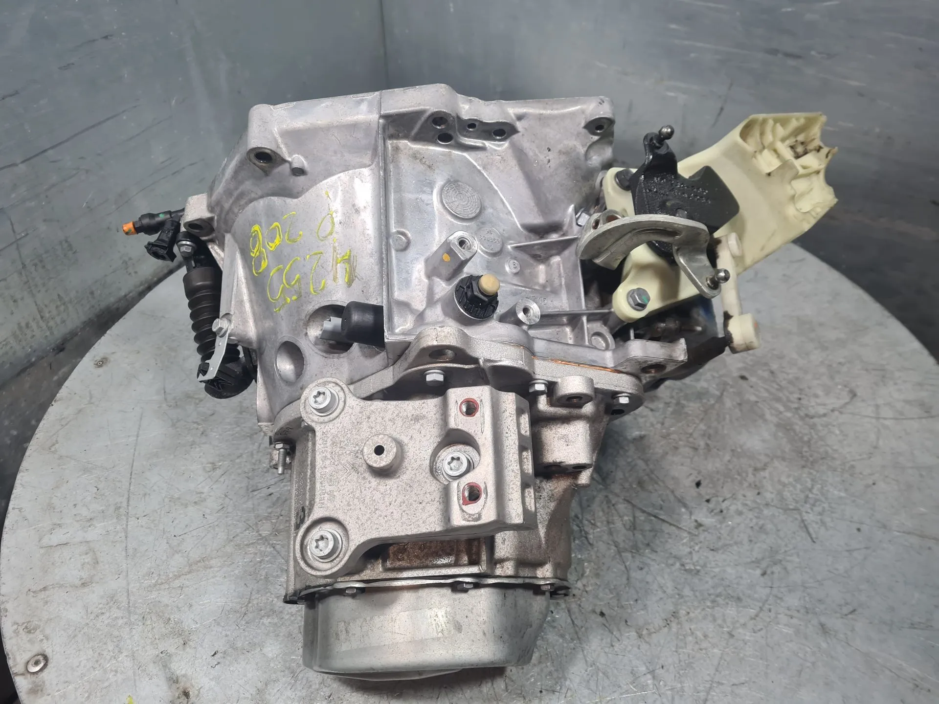 Boîte de vitesses manuelle PEUGEOT 208 Imagem-4