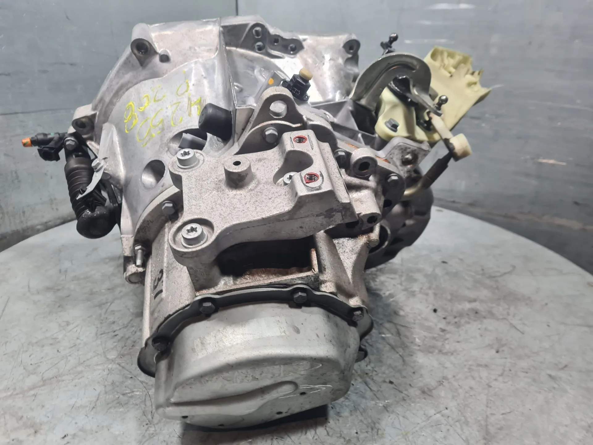 Boîte de vitesses manuelle PEUGEOT 208 Imagem-3