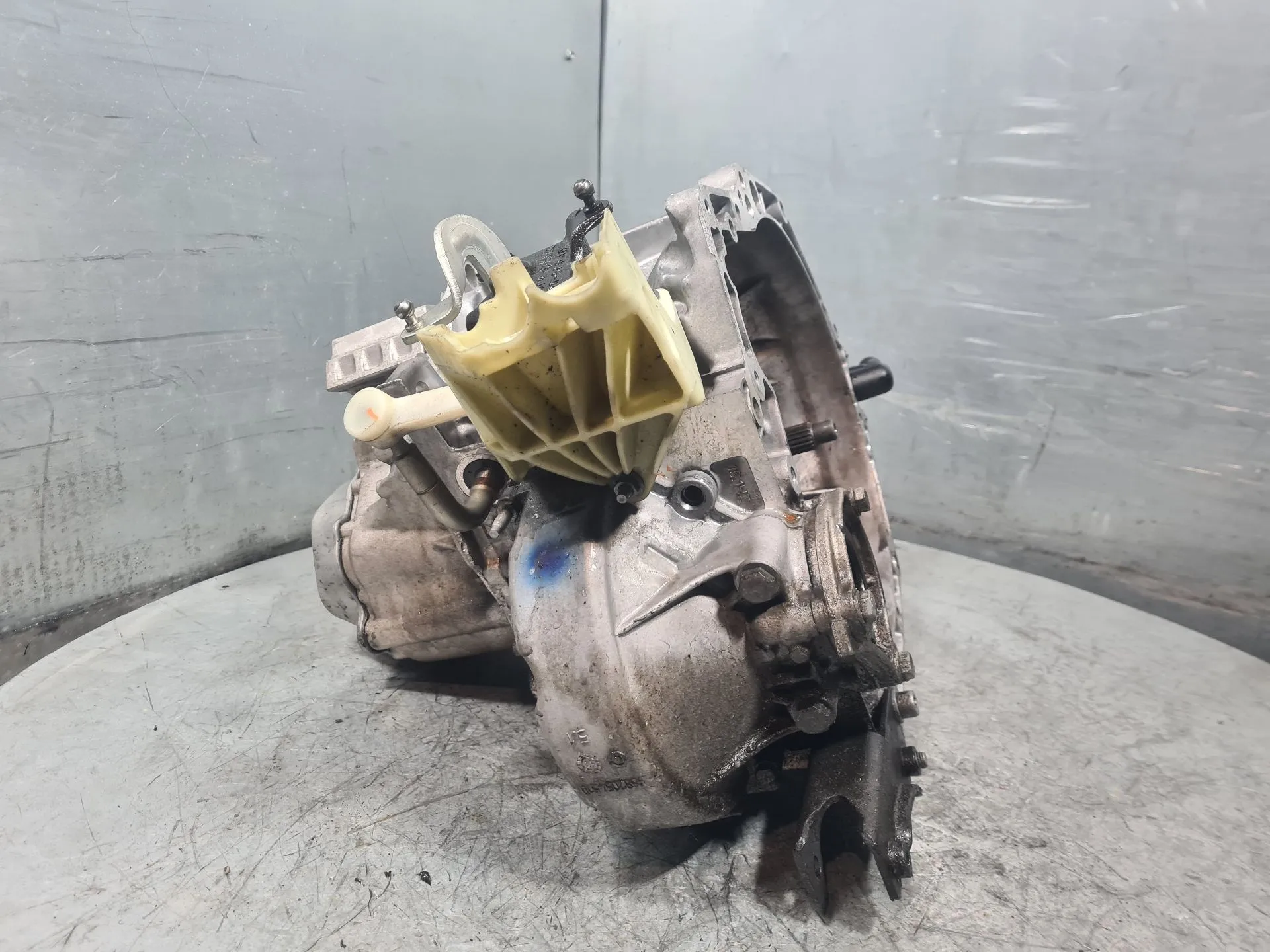 Boîte de vitesses manuelle PEUGEOT 208 Imagem-6