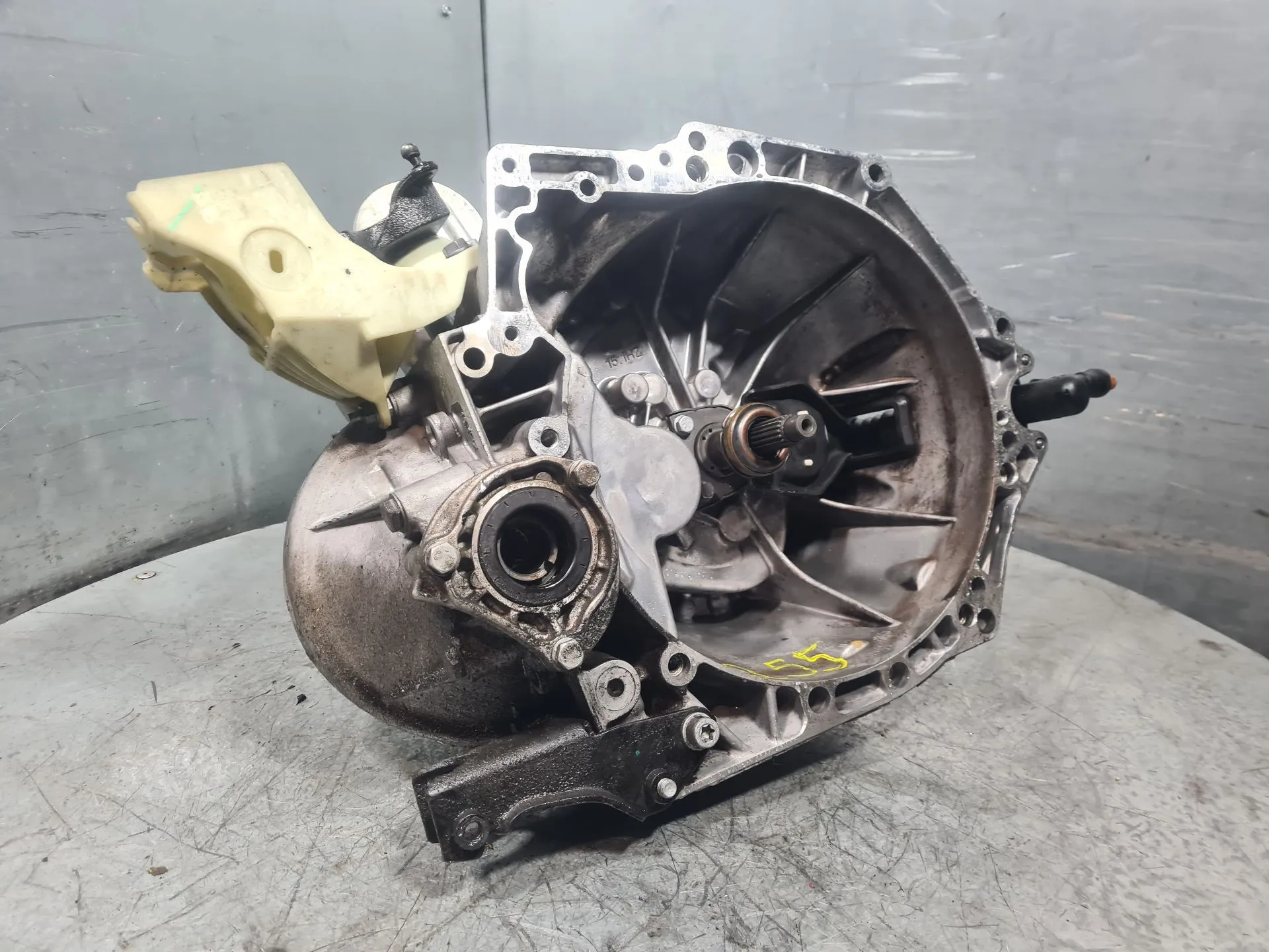 Boîte de vitesses manuelle PEUGEOT 208 Imagem-7