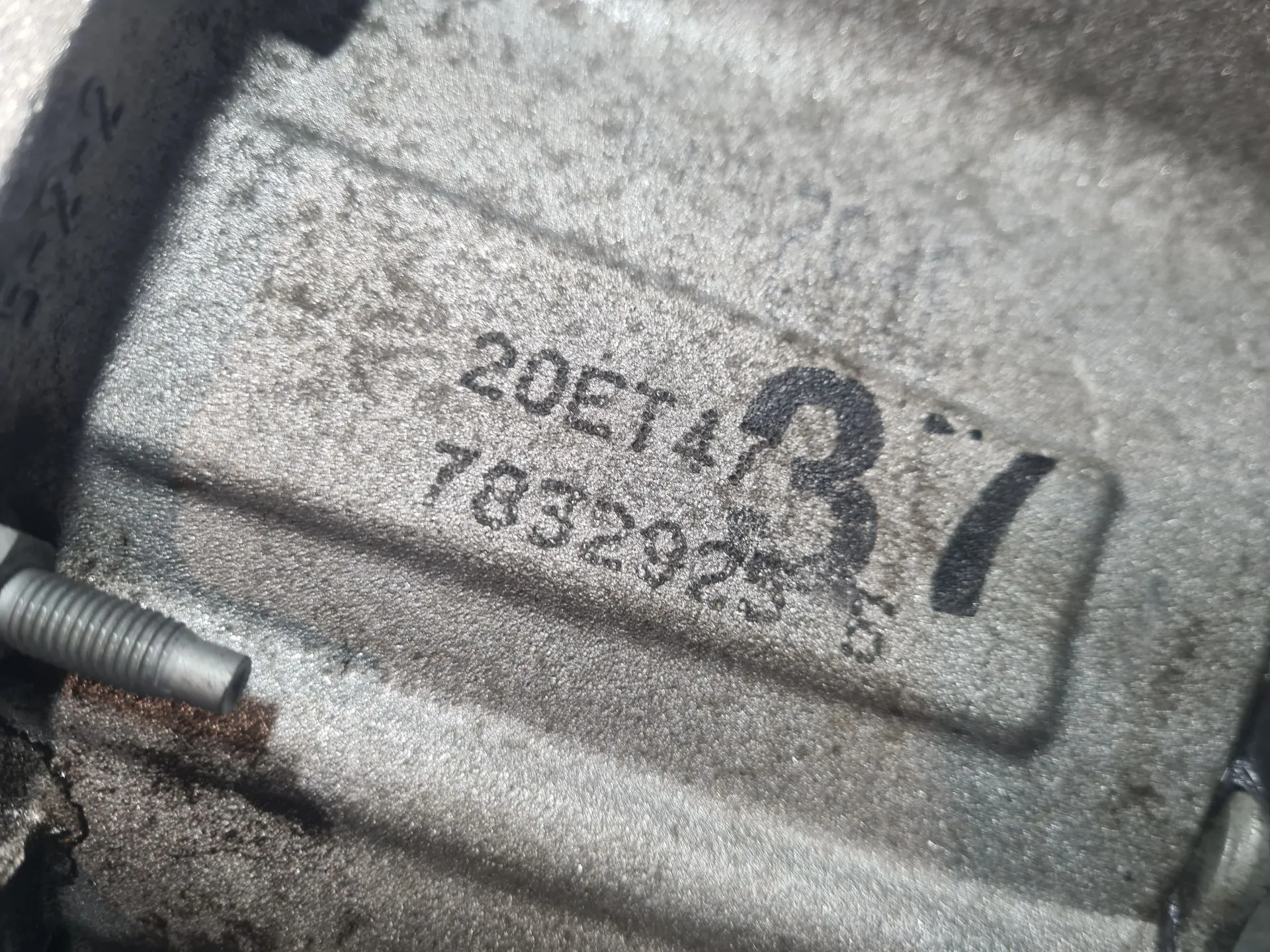 Boîte de vitesses manuelle PEUGEOT 208 Imagem-9