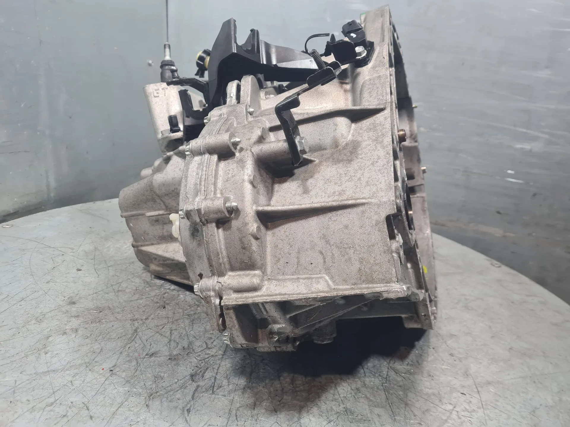 Caixa de velocidades manual RENAULT Megane IV (B9A/M_) Imagem-6