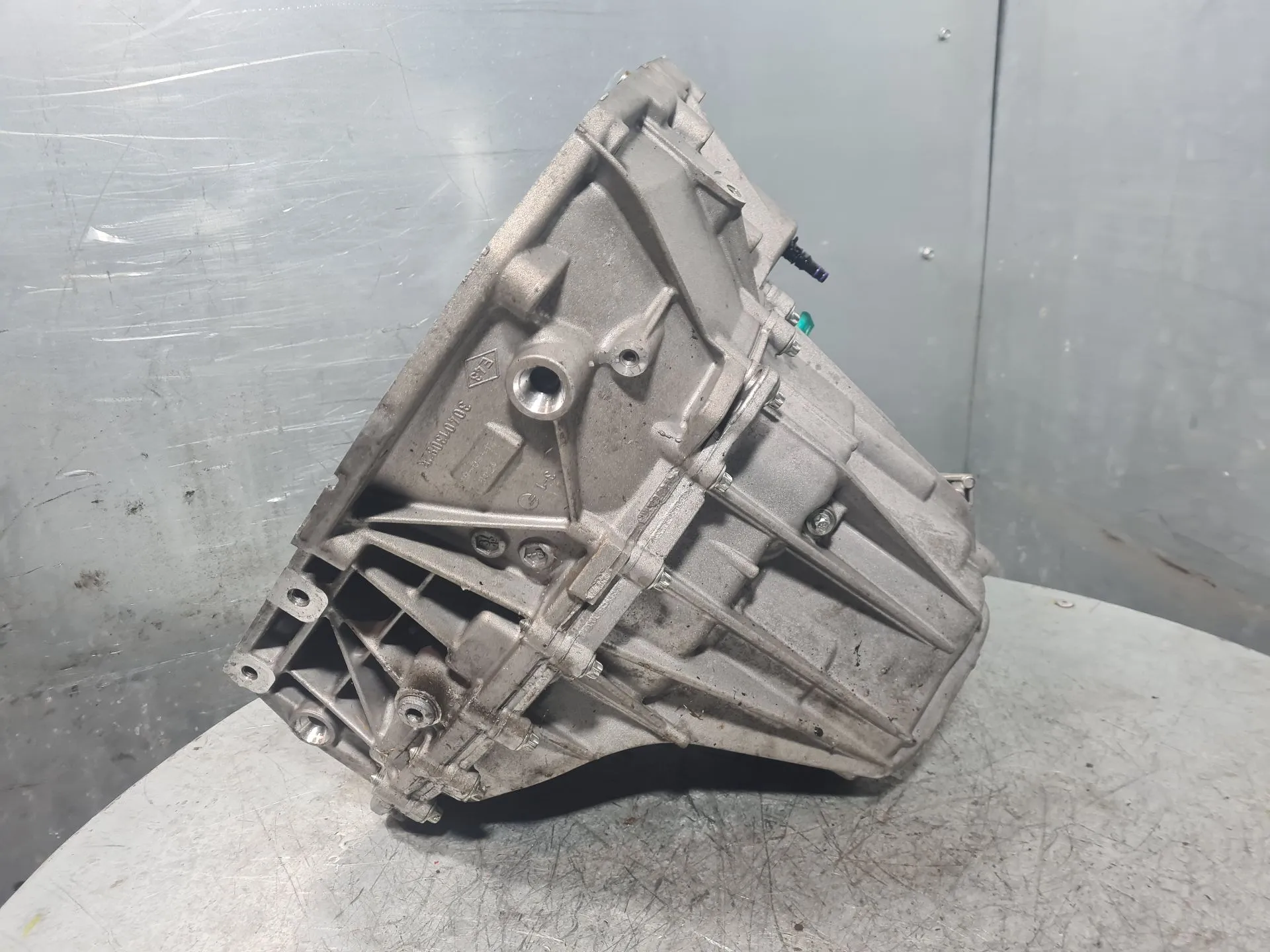 Caixa de velocidades manual RENAULT Megane IV (B9A/M_) Imagem-8